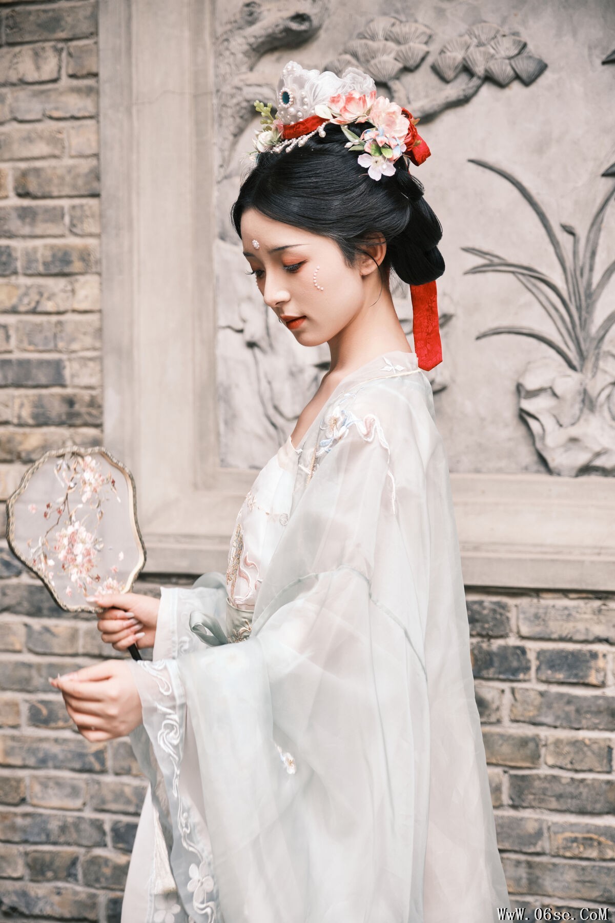 图片[10]-YiTuYu艺图语 Vol.7316 Min Zui Xiao Mo Xuan[34P]-六色网