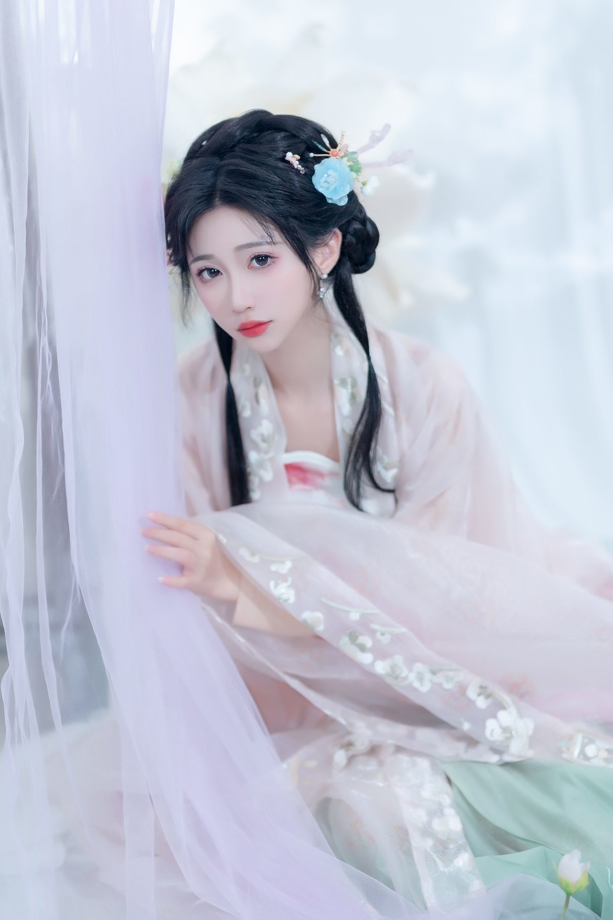 图片[31]-YiTuYu艺图语 Vol.6142 Qi Luo Sheng De Xiao Su Su[31P]-六色网