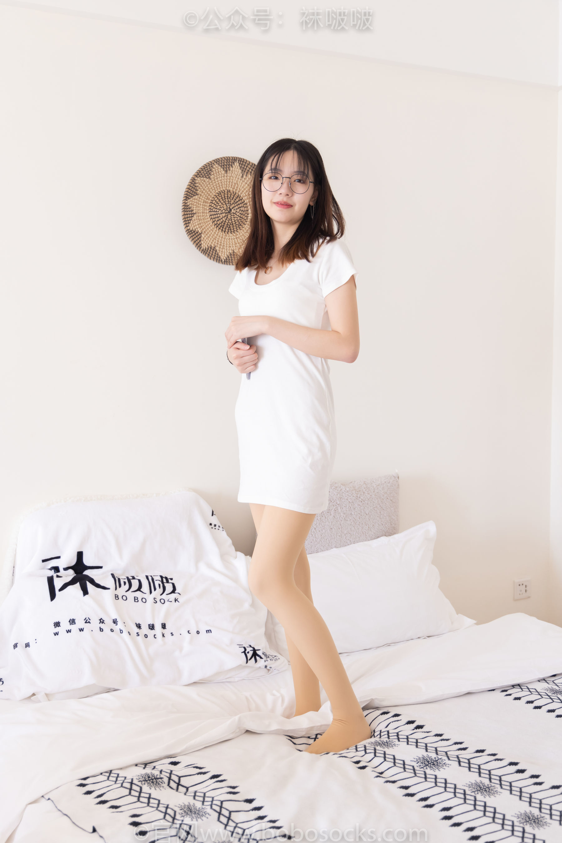 图片[143]-BoBoSocks袜啵啵 No.075 小甜豆- AJ、凉鞋、厚肉丝[160P]-六色网