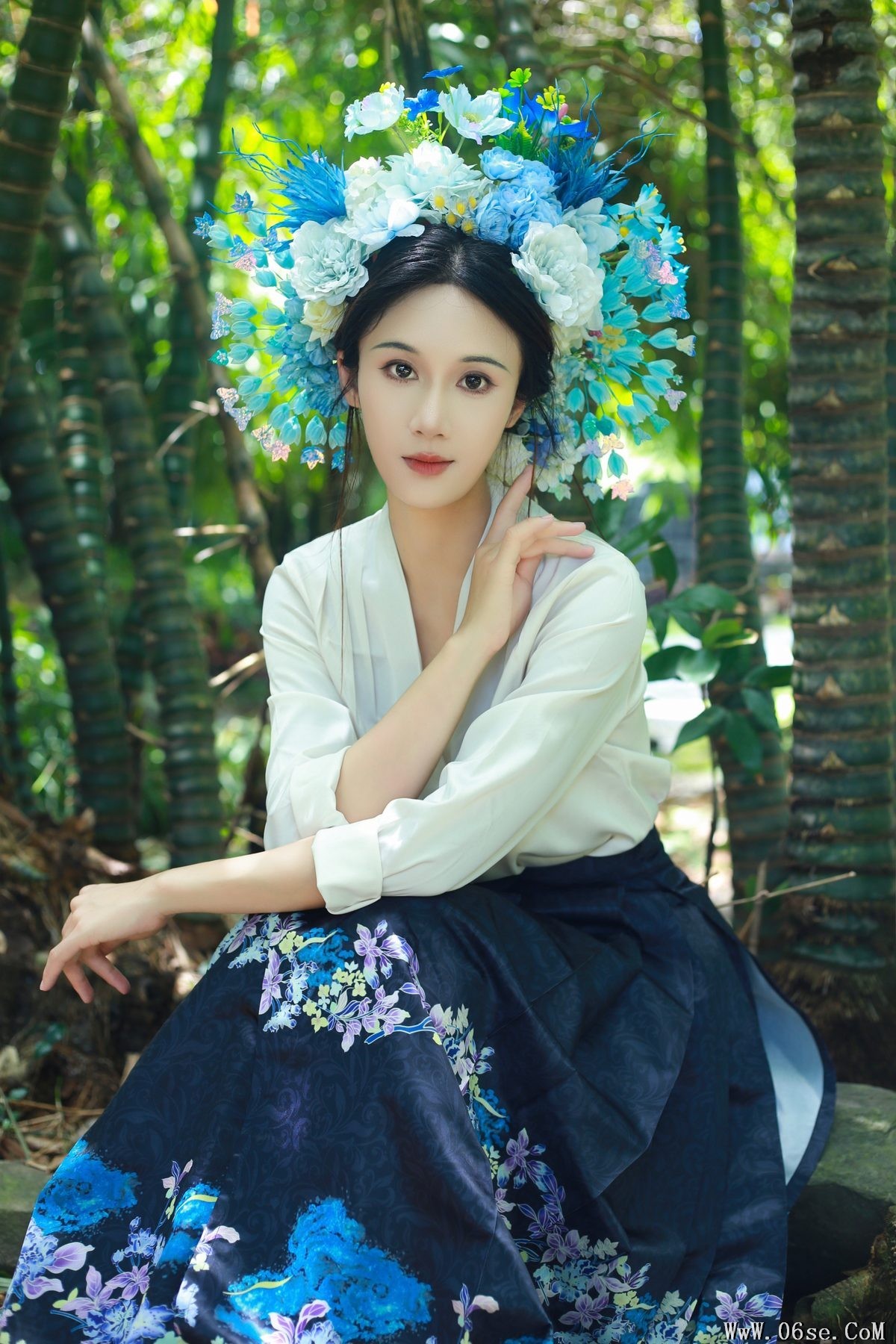 图片[14]-YiTuYu艺图语 Vol.5403 Lan She Yu[26P]-六色网