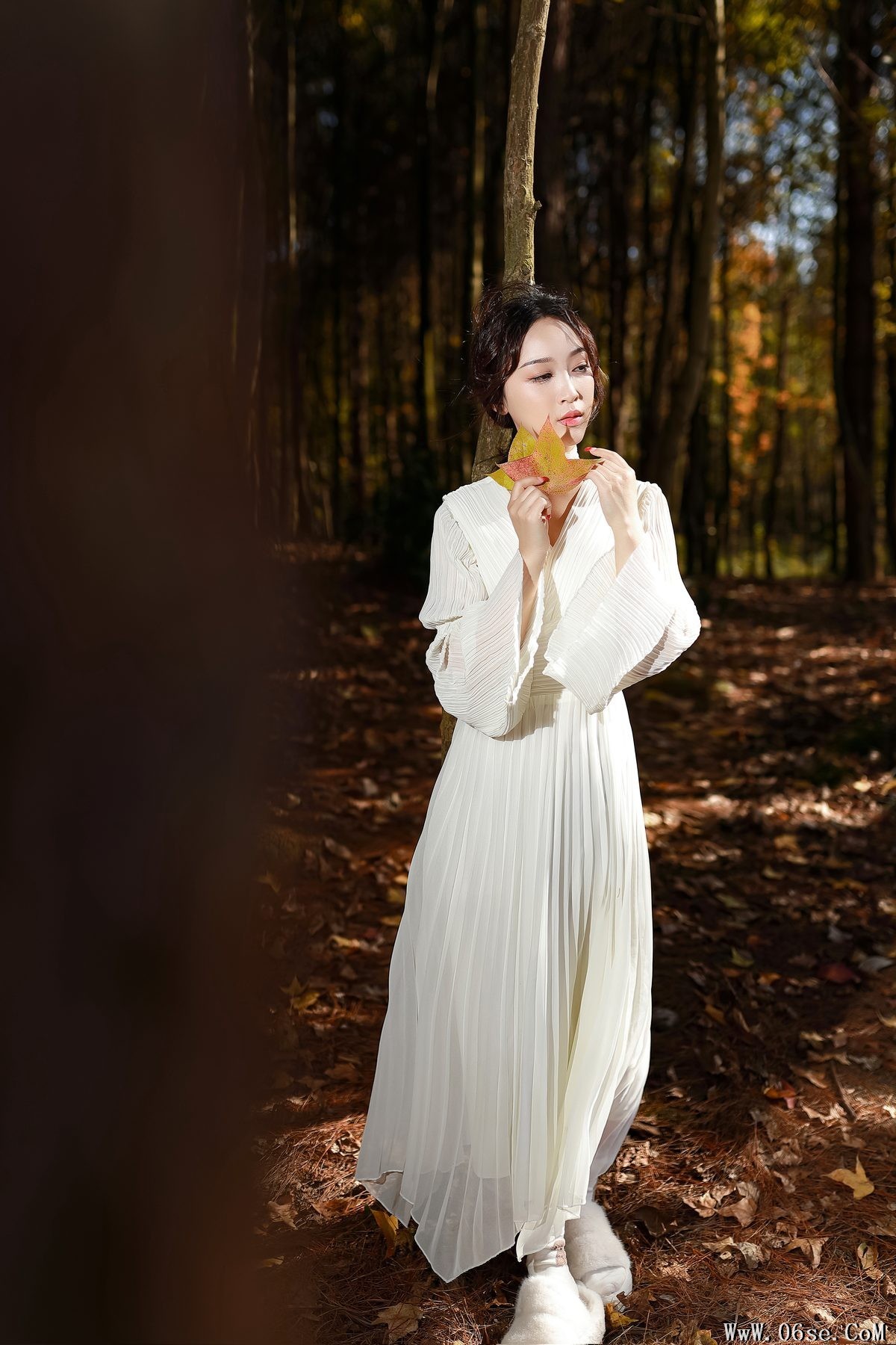 图片[4]-YiTuYu艺图语 Vol.6055 Yu Yan[29P]-六色网