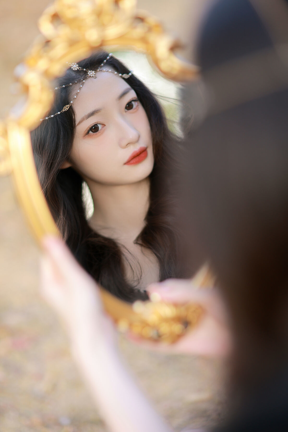 图片[23]-YiTuYu艺图语 Vol.7025 Xiao Dai Tong Xue[25P]-六色网