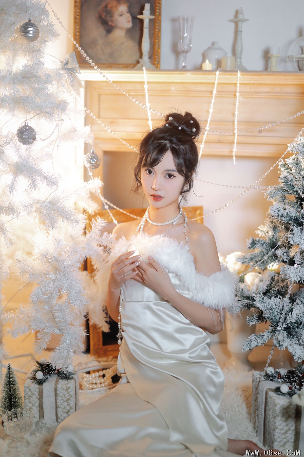 图片[25]-YiTuYu艺图语 Vol.6300 Jian Ying Tao Nai[27P]-六色网