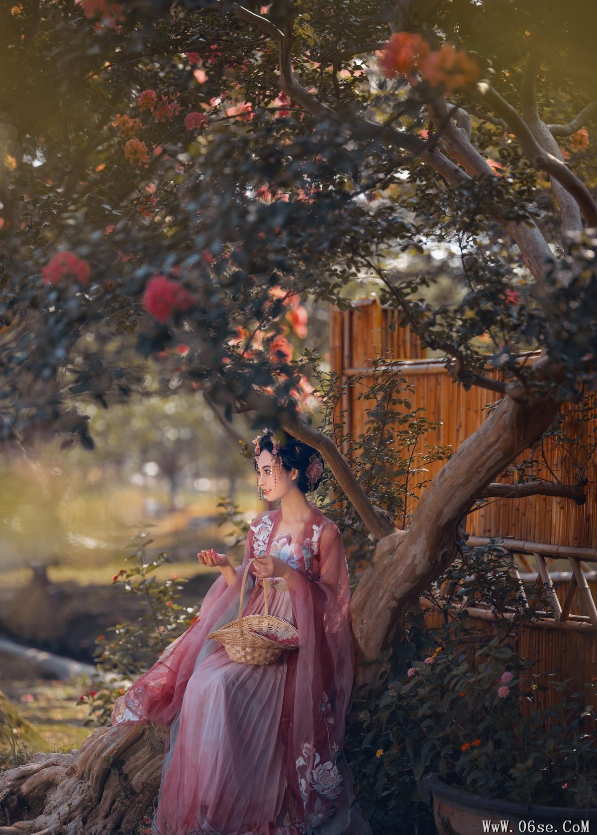 图片[34]-YiTuYu艺图语 Vol.5079 Qian Luo[66P]-六色网