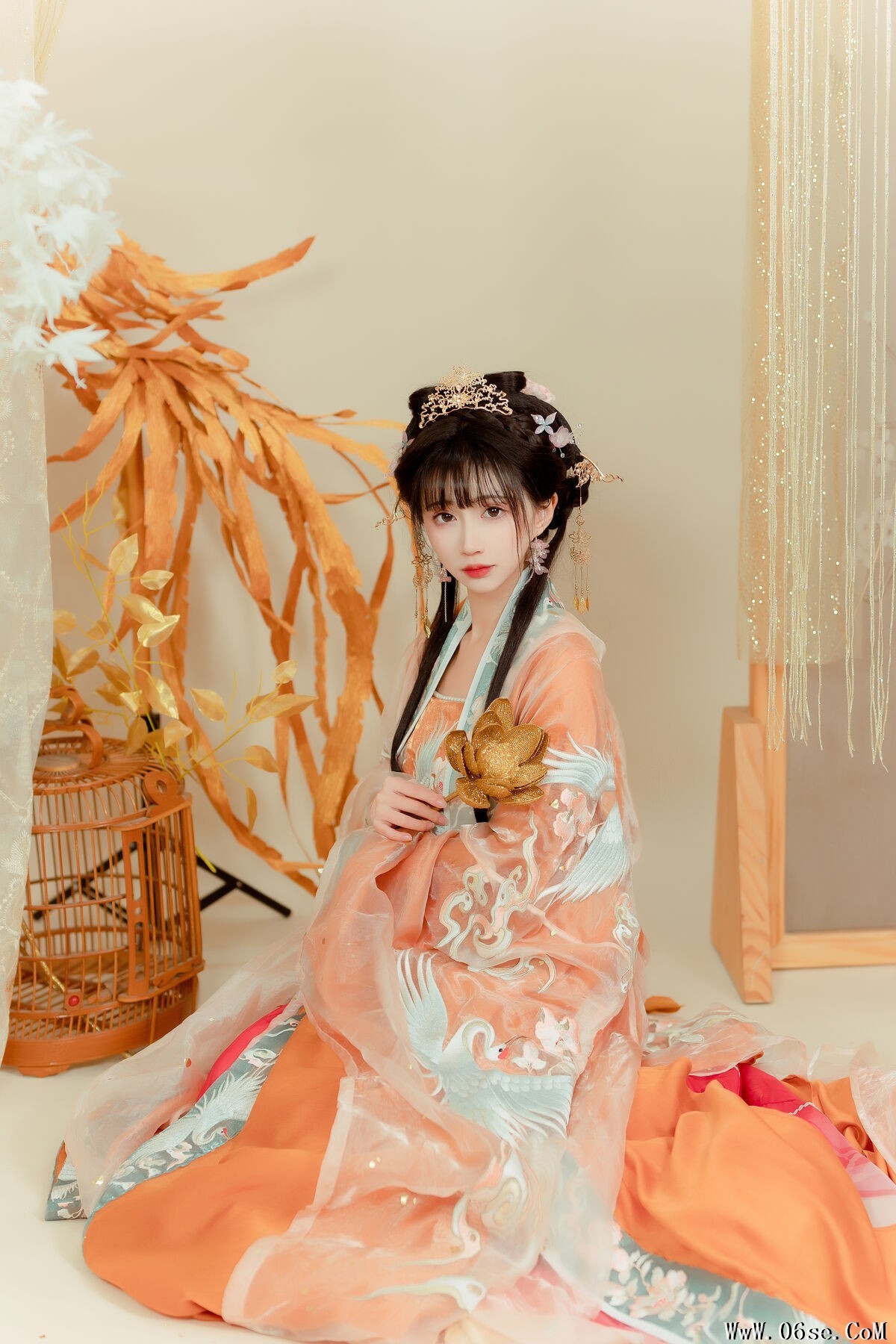 图片[13]-YiTuYu艺图语 Vol.6297 Qi Luo Sheng De Xiao Su Su[29P]-六色网