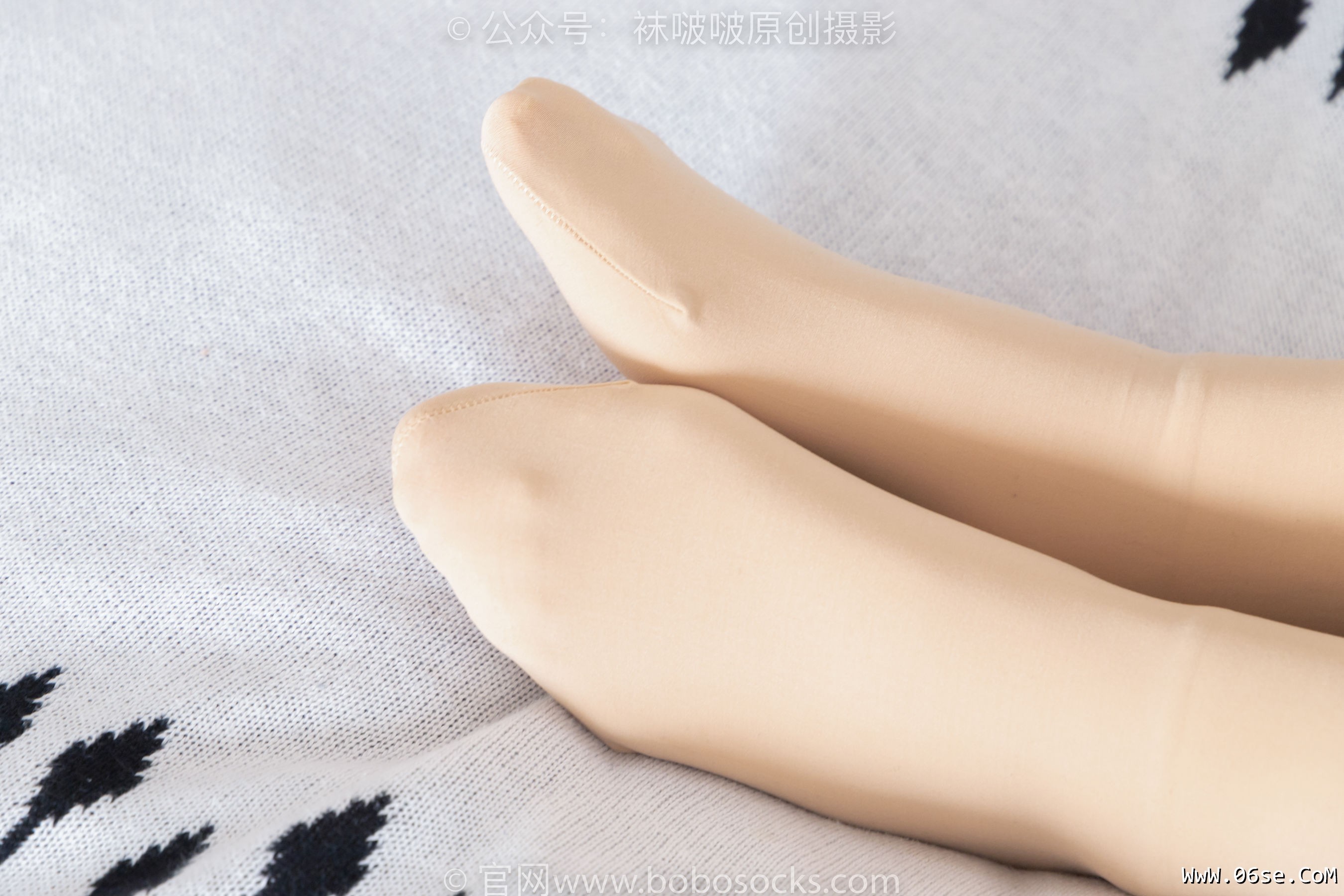 图片[44]-BoBoSocks袜啵啵 No.218 小甜豆-长靴、厚肉丝[140P]-六色网