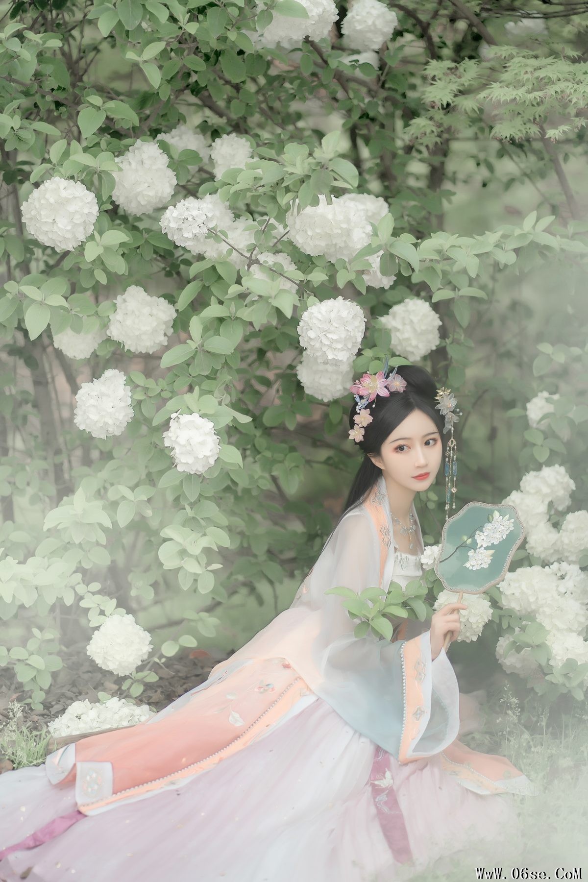 图片[34]-YiTuYu艺图语 Vol.3170 Qi Luo Sheng De Xiao Su Su[37P]-六色网