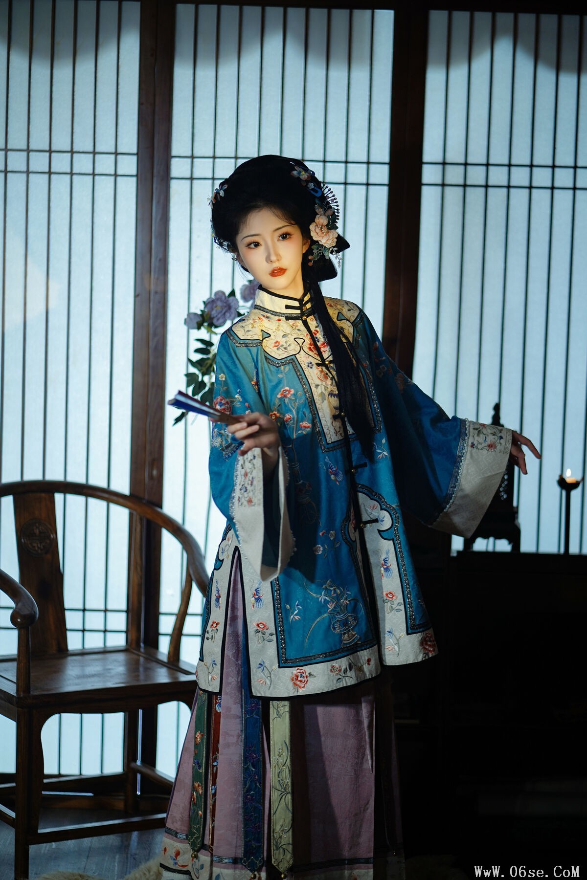 图片[18]-YiTuYu艺图语 Vol.6921 Tu Ya[23P]-六色网