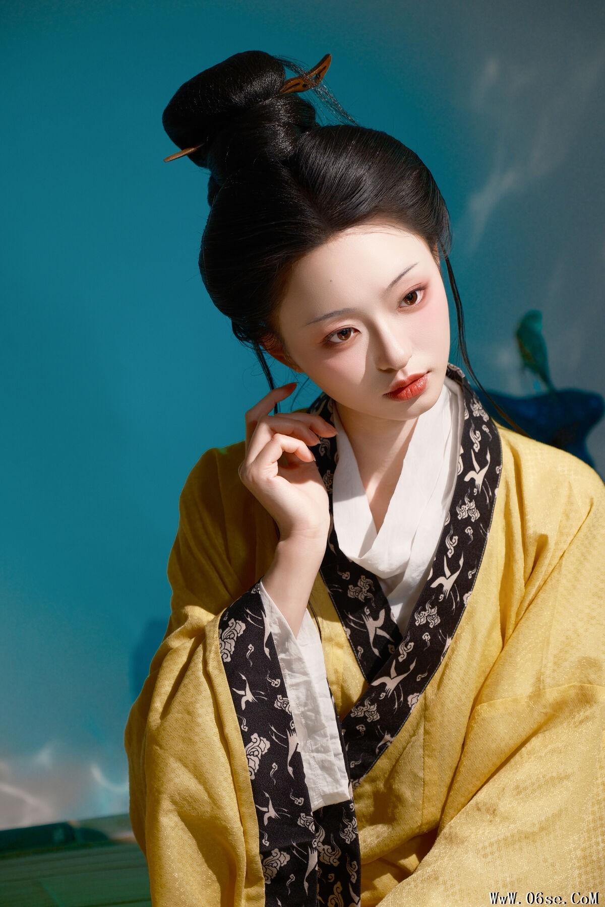 图片[20]-YiTuYu艺图语 Vol.7466 Xiao Yang Ai Gan Fan[28P]-六色网