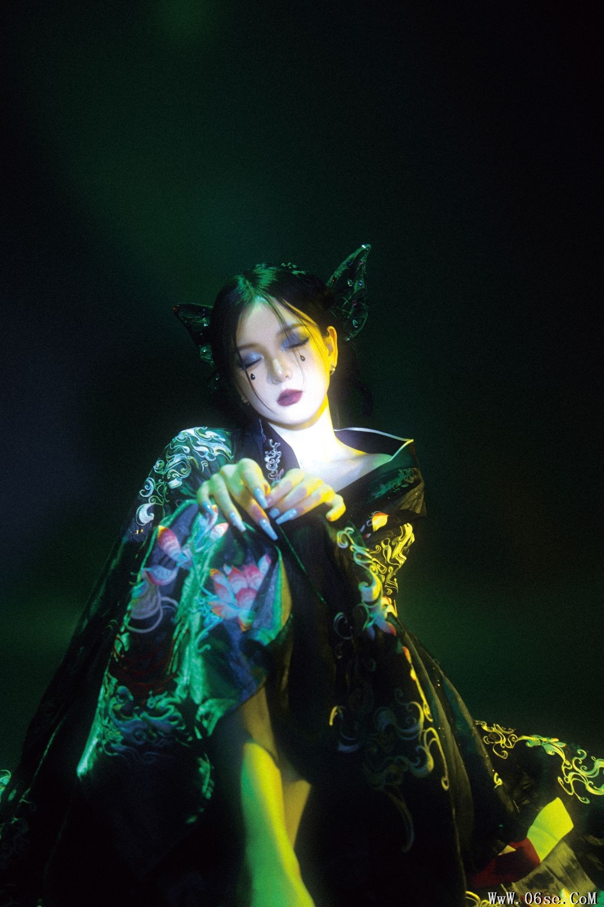 图片[20]-YiTuYu艺图语 Vol.3282 Ke Yi Shou[22P]-六色网