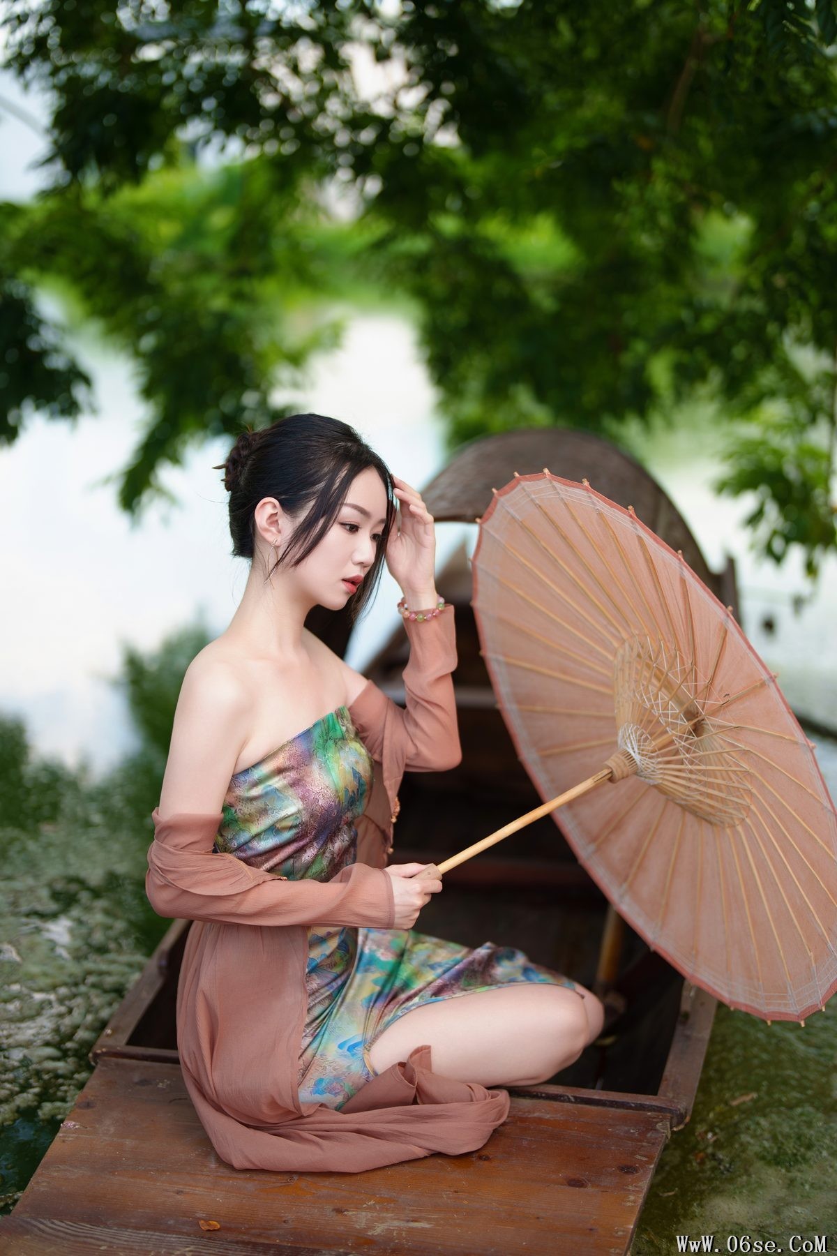 图片[6]-YiTuYu艺图语 Vol.5587 Di Li Re Ya[25P]-六色网