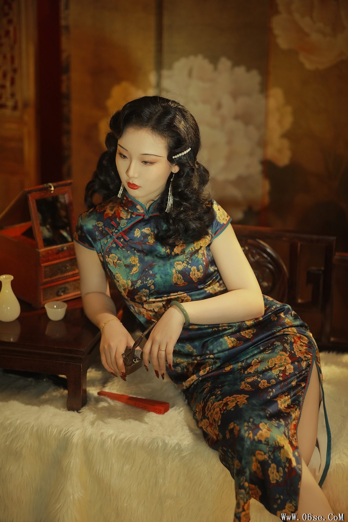 图片[8]-YiTuYu艺图语 Vol.5539 Cecilia[25P]-六色网