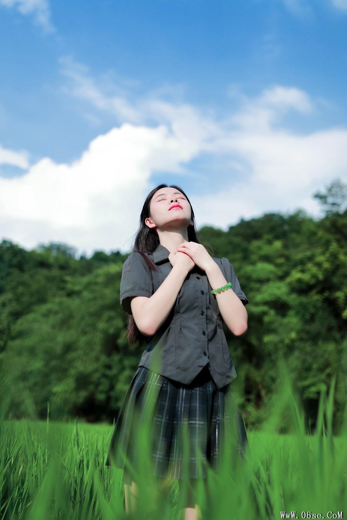 图片[8]-YiTuYu艺图语 Vol.5099 Xiao Xiao Lan[32P]-六色网