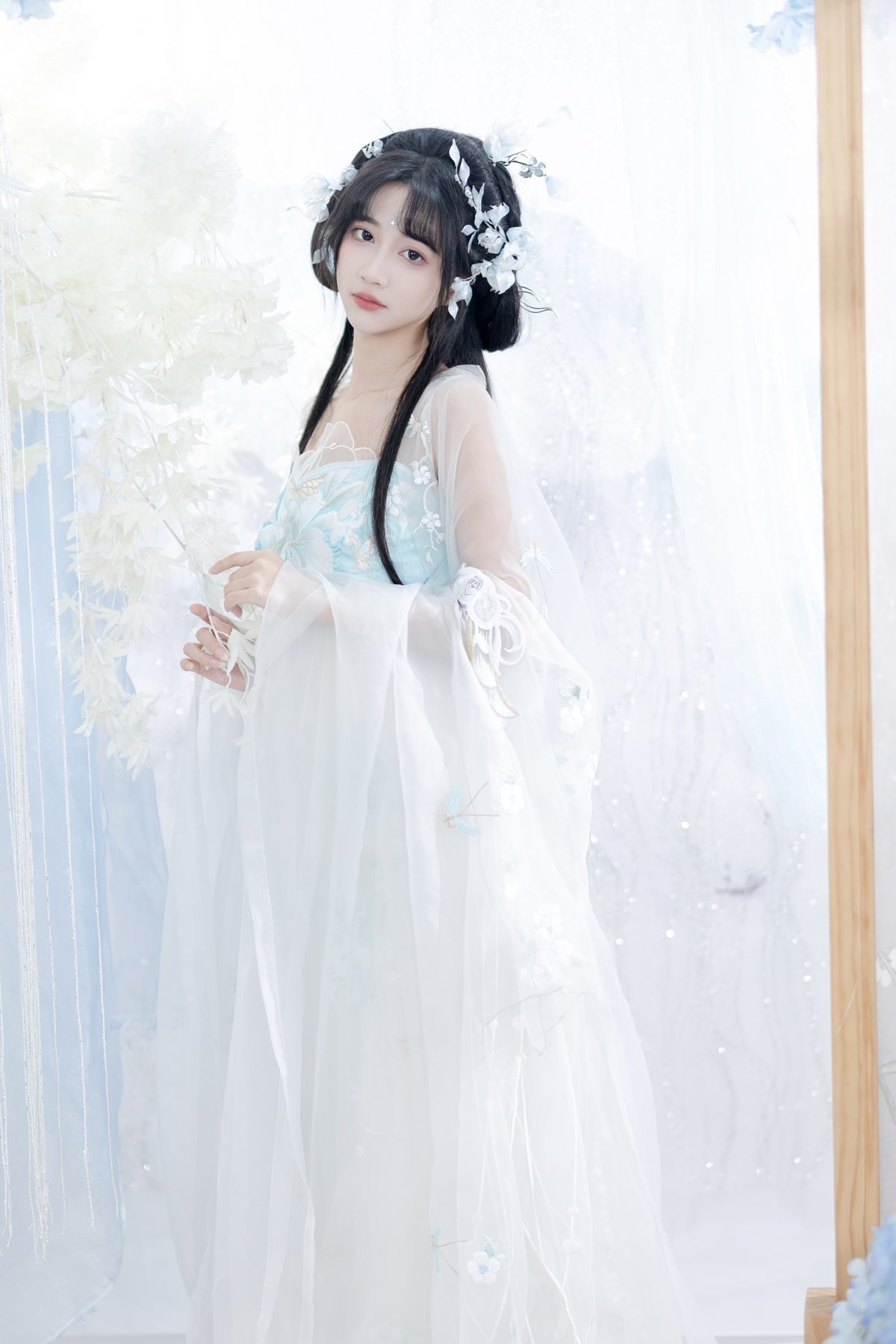 图片[7]-YiTuYu艺图语 Vol.5647 Qi Luo Sheng De Xiao Su Su[27P]-六色网