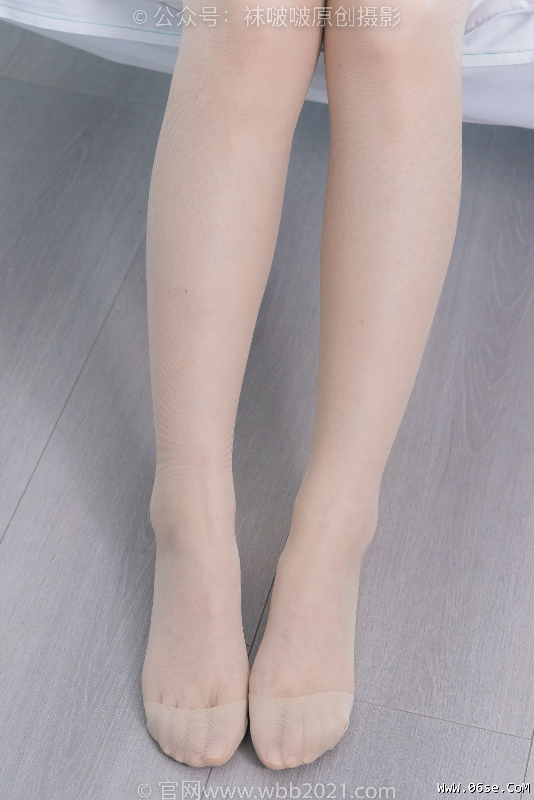图片[20]-BoBoSocks袜啵啵 No.338 甜甜圈 -高跟鞋、肉丝、ol风[150P]-六色网