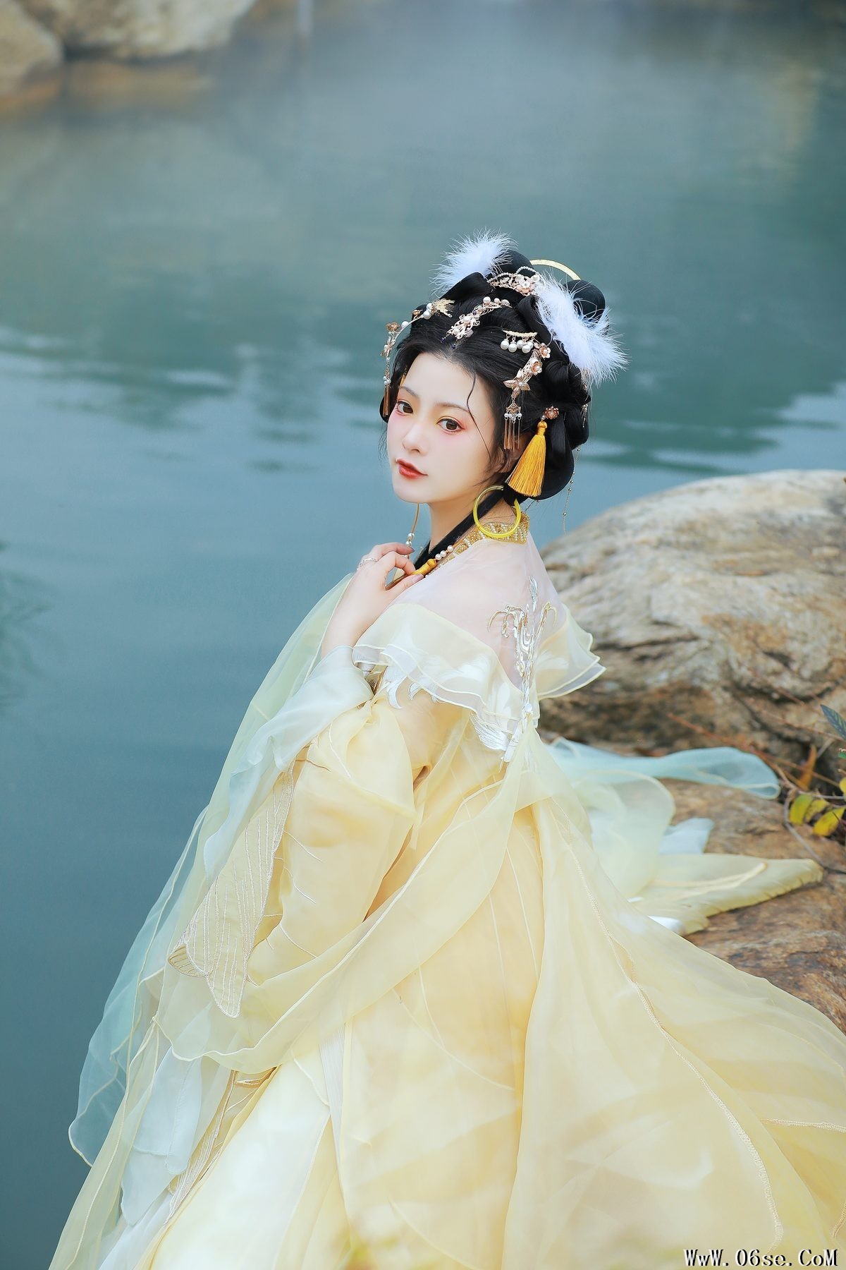 图片[20]-YiTuYu艺图语 Vol.6268 Mao Zi Zi[23P]-六色网