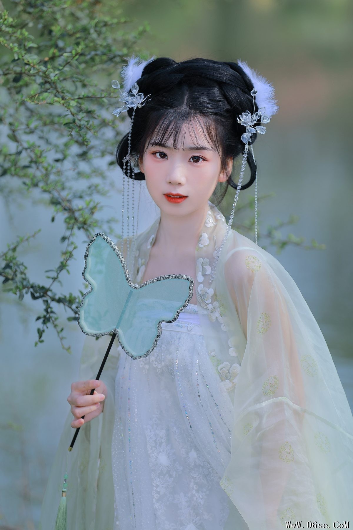 图片[10]-YiTuYu艺图语 Vol.6188 Zhou Zhou AY[23P]-六色网