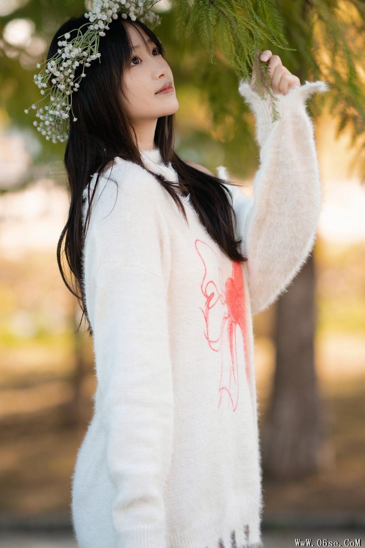 图片[19]-YiTuYu艺图语 Vol.6133 CC Lai Lou[33P]-六色网