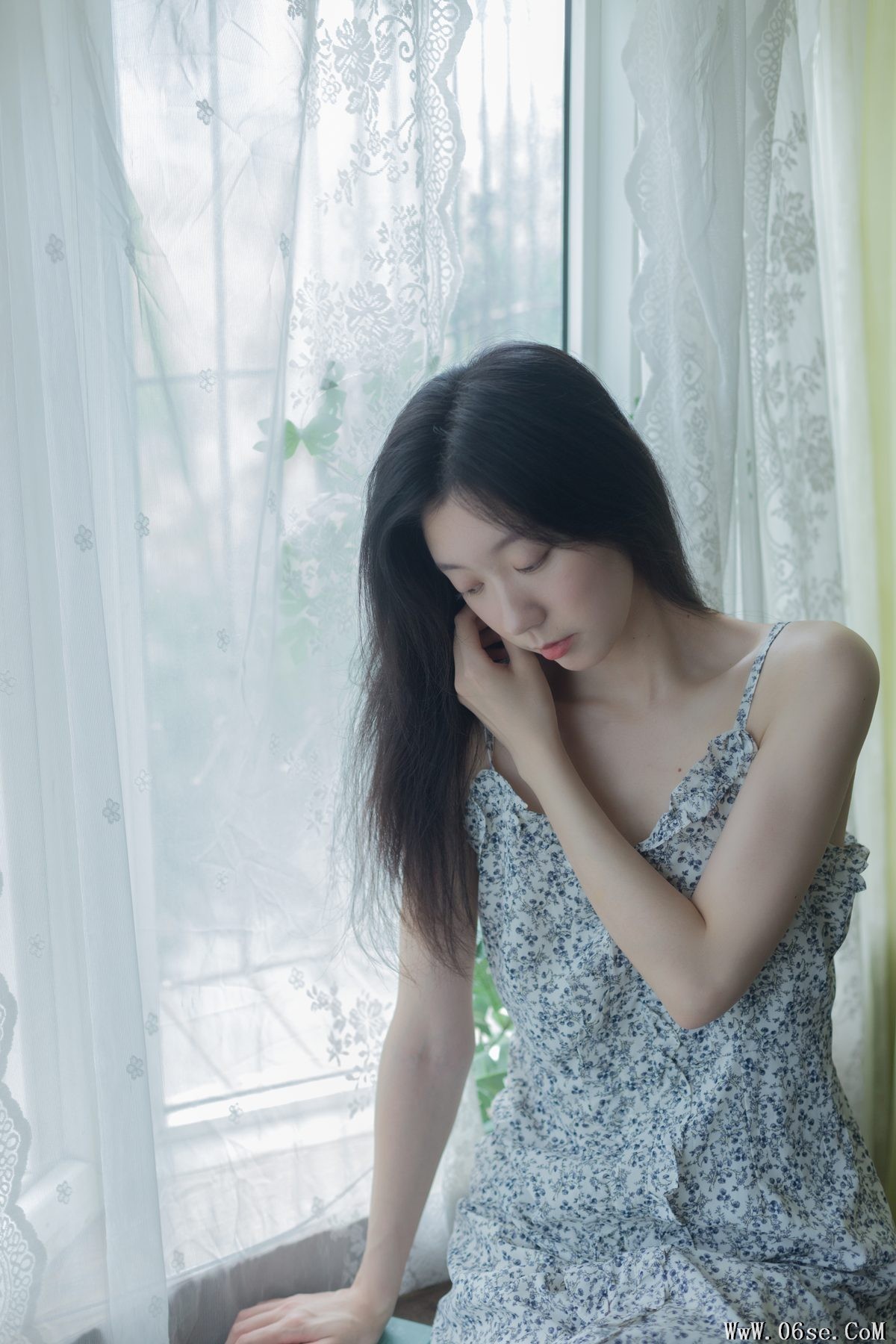 图片[3]-YiTuYu艺图语 Vol.5030 Si Mao Shao Nu[35P]-六色网