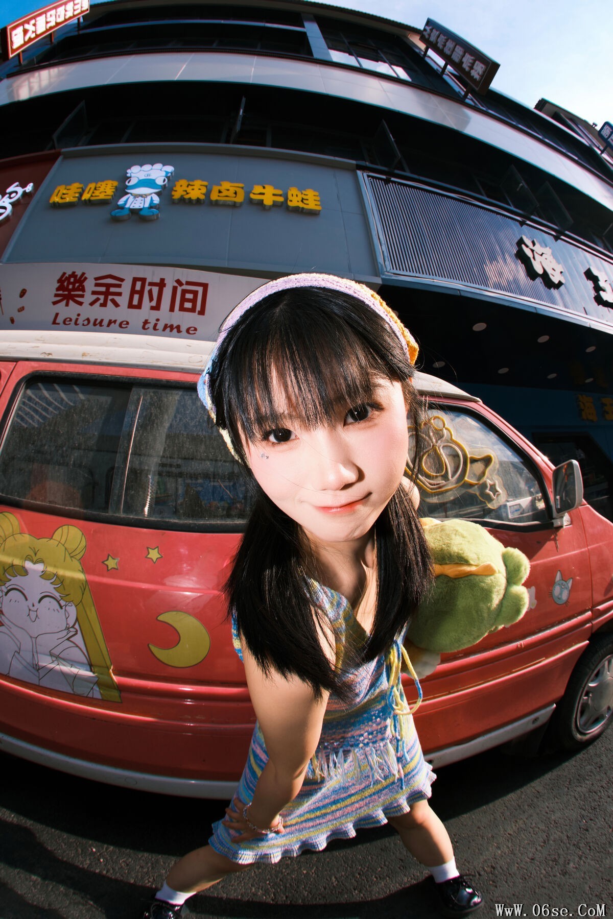 图片[15]-YiTuYu艺图语 Vol.7535 Rou Song Bao[22P]-六色网