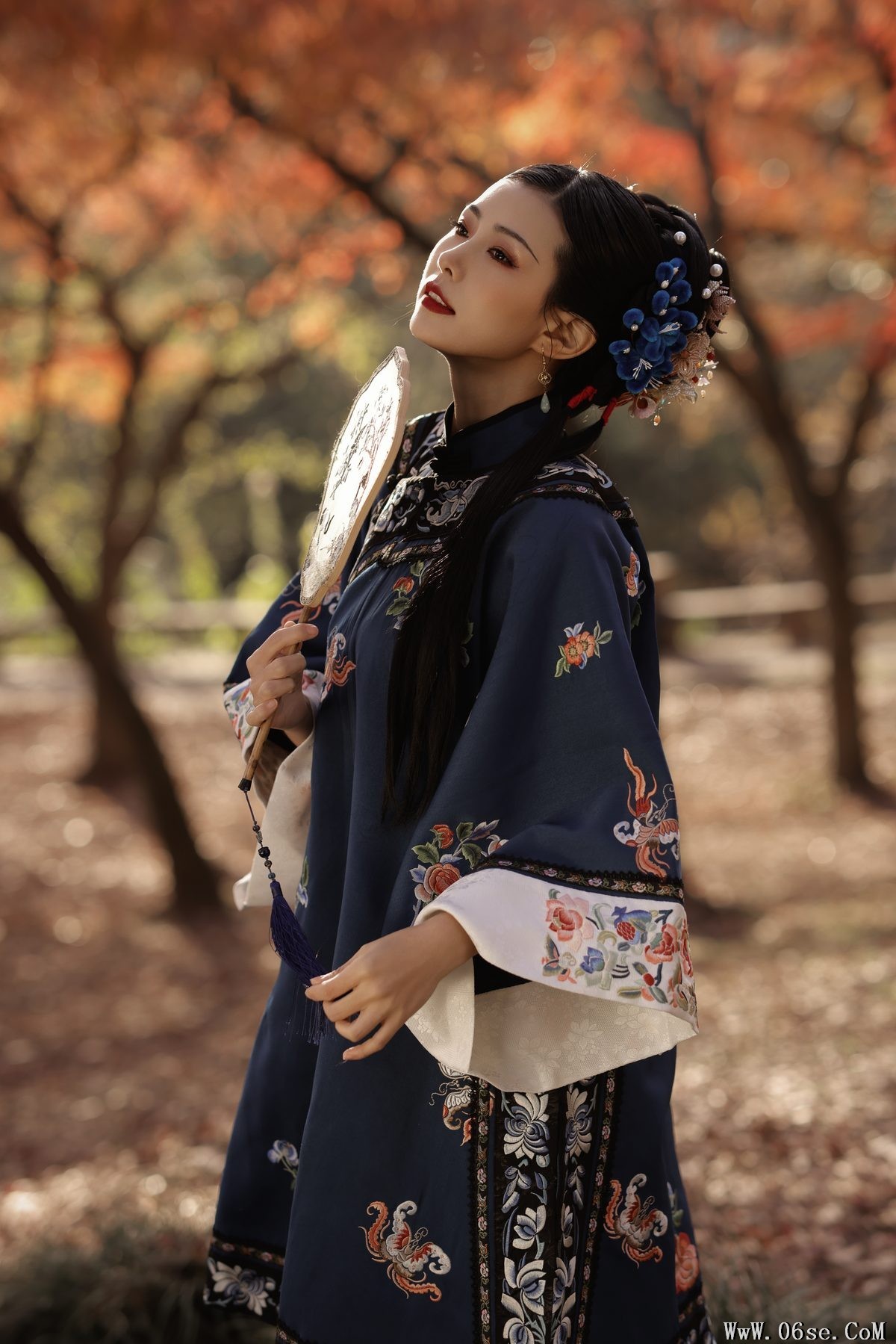 图片[26]-YiTuYu艺图语 Vol.3397 Qin Qin[44P]-六色网