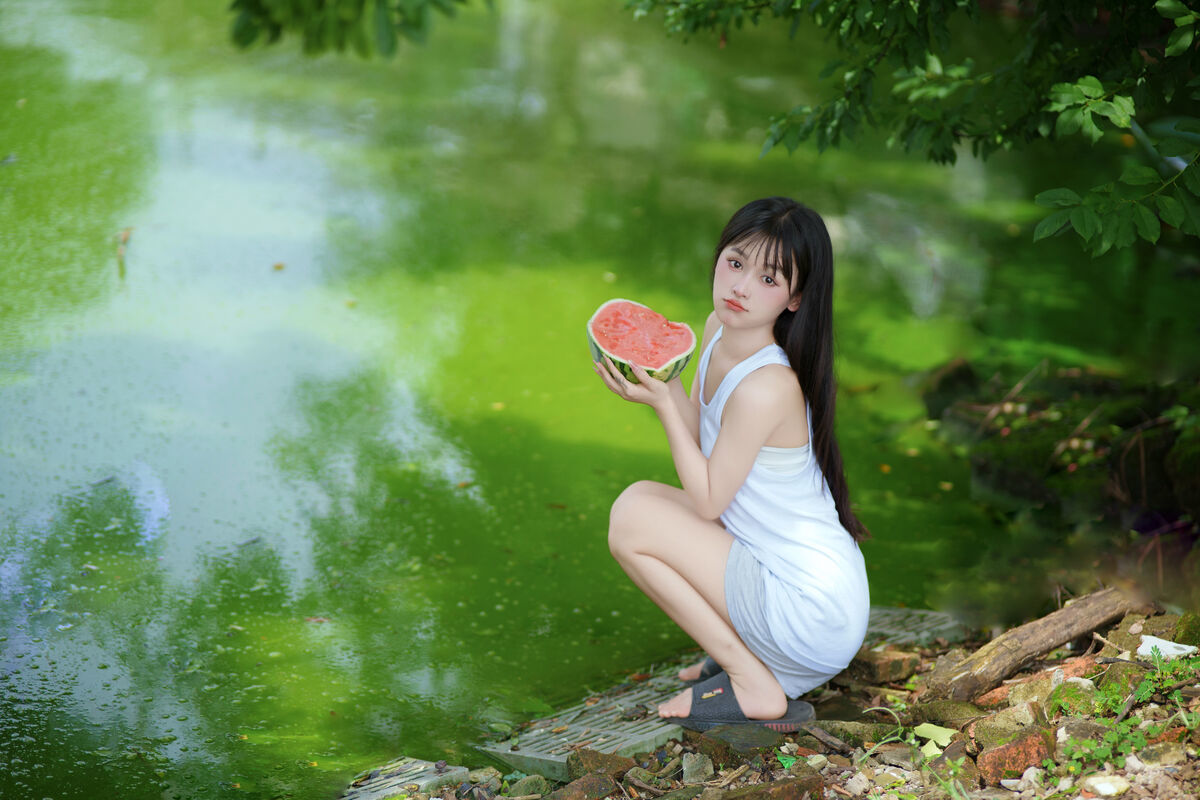 图片[21]-YiTuYu艺图语 Vol.7368 Xiao Xiao Yu[52P]-六色网