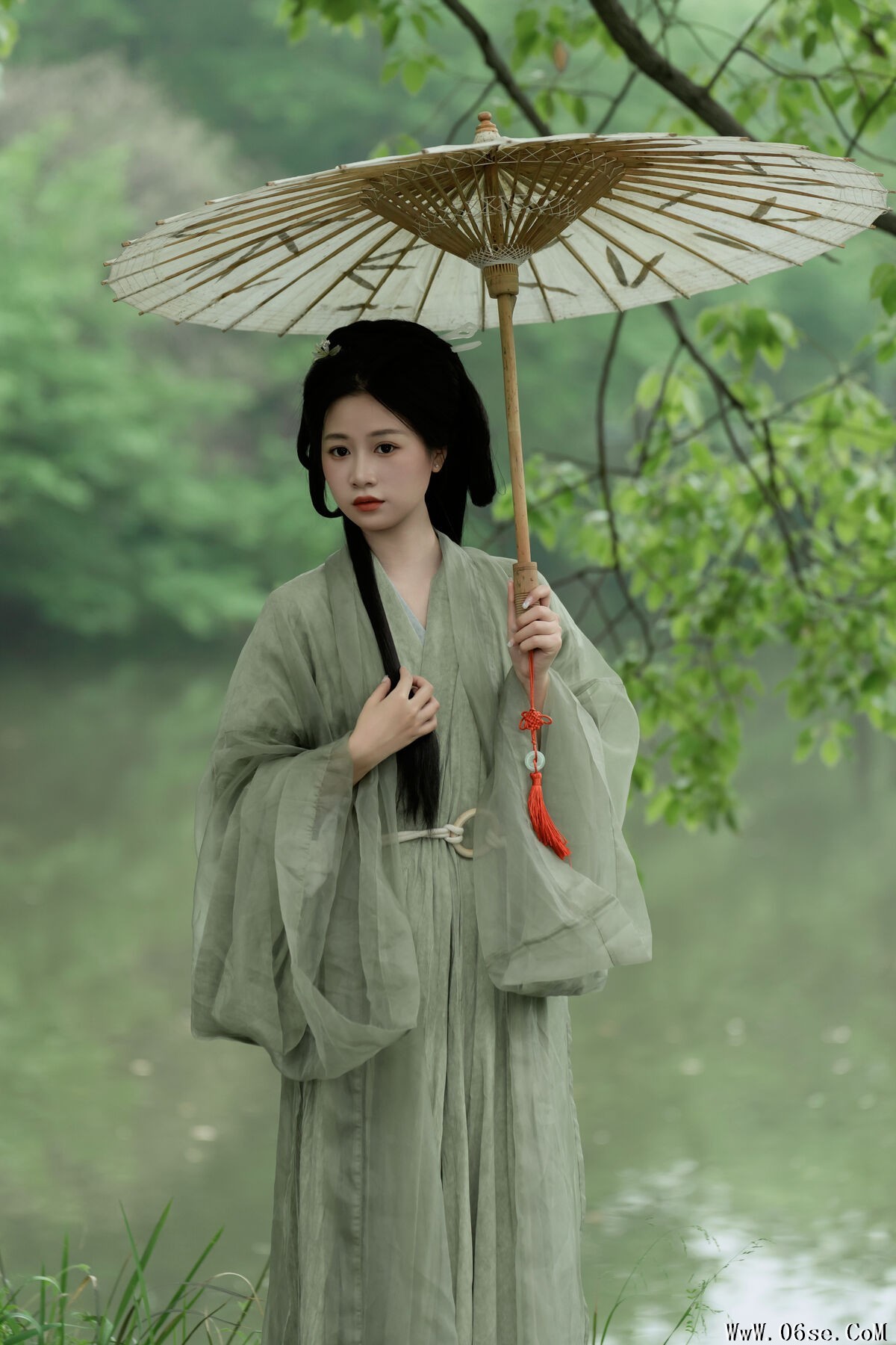 图片[12]-YiTuYu艺图语 Vol.6932 Cheng Zi Shu[24P]-六色网