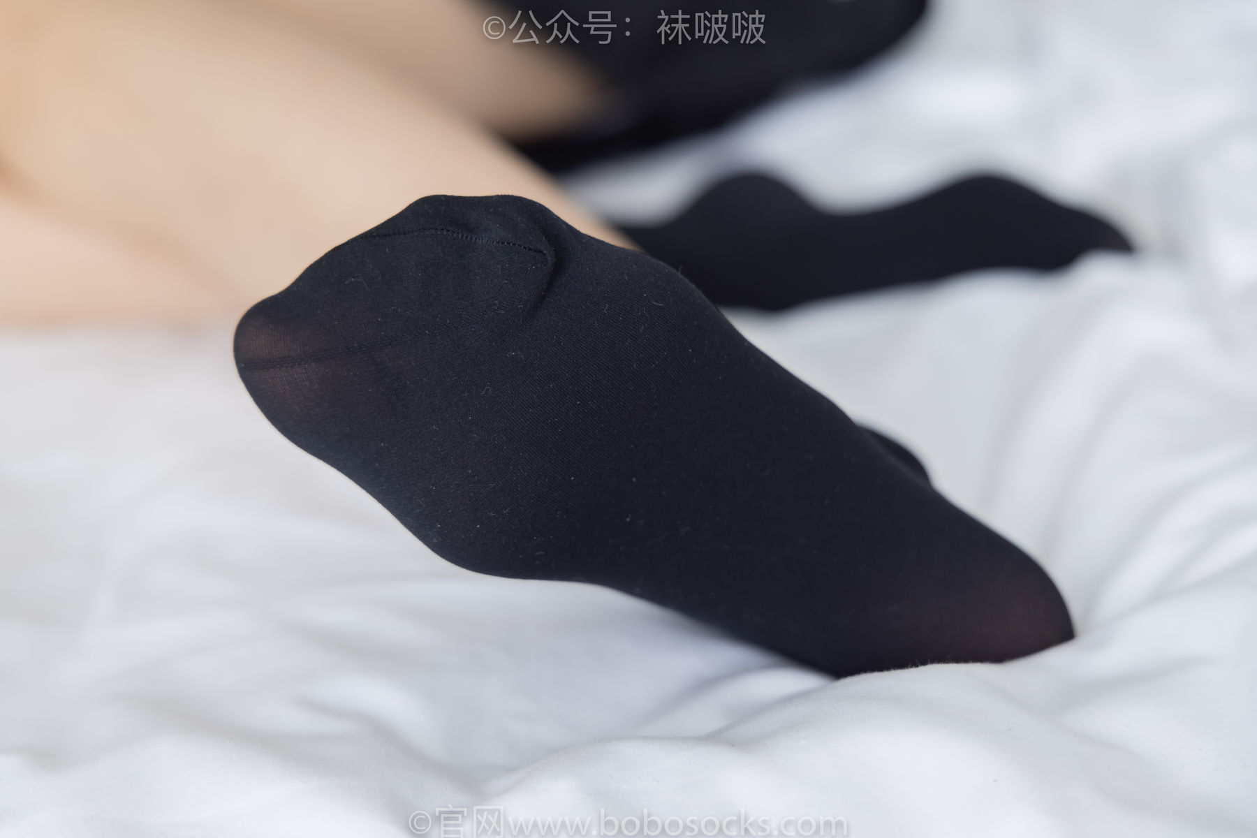 图片[69]-BoBoSocks袜啵啵 No.033 稚予-贝壳头、天鹅绒黑袜、天鹅绒白袜[154P]-六色网