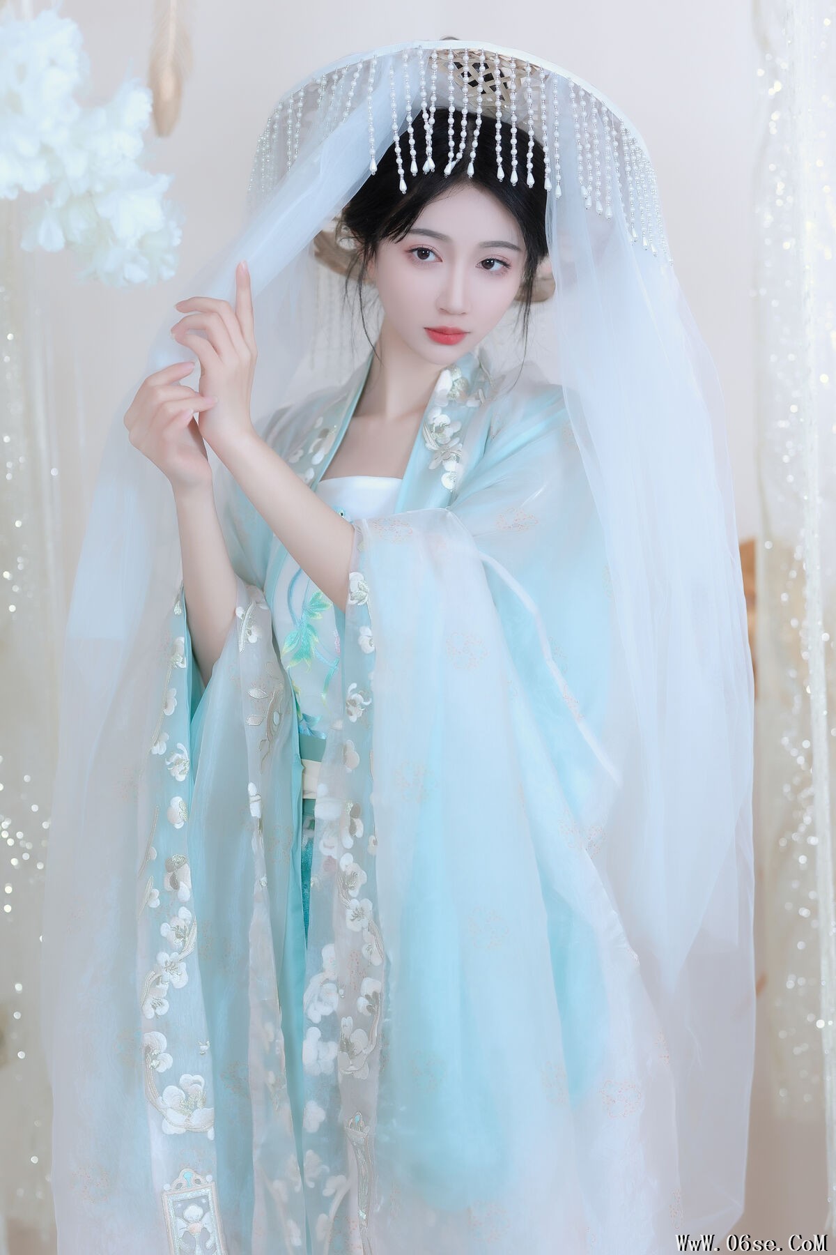 图片[14]-YiTuYu艺图语 Vol.6386 Qi Luo Sheng De Xiao Su Su[27P]-六色网
