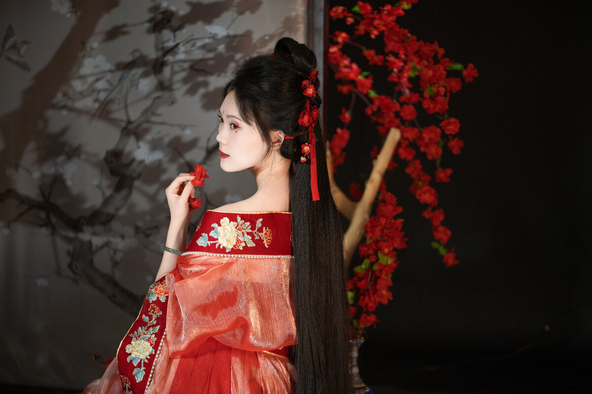 图片[6]-YiTuYu艺图语 Vol.6346 You Zi[23P]-六色网