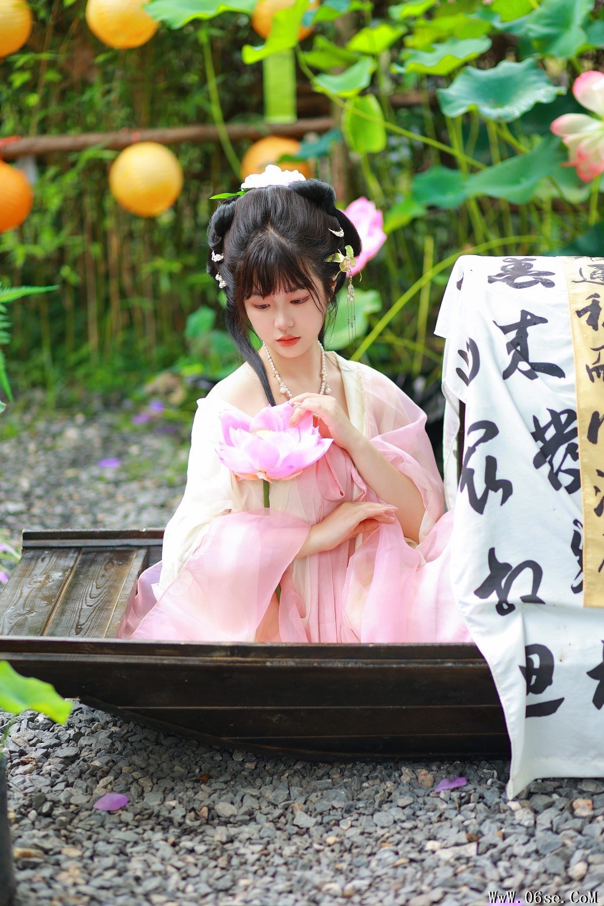 图片[8]-YiTuYu艺图语 Vol.5156 Bu Ke Ai De He He Miao[23P]-六色网
