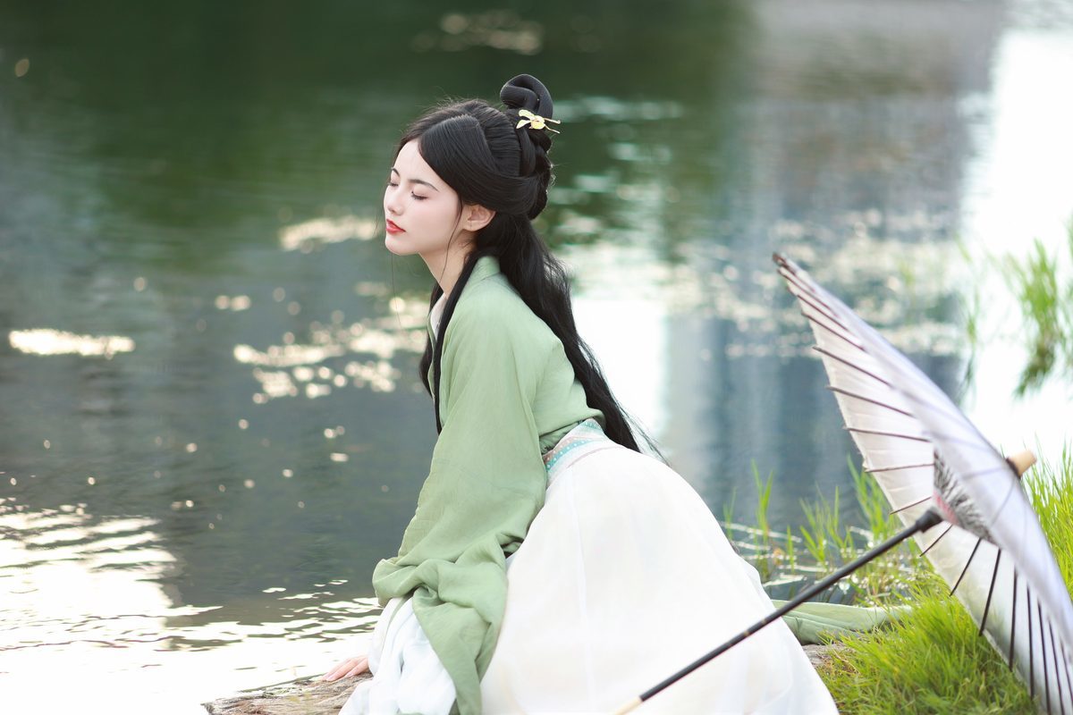 图片[6]-YiTuYu艺图语 Vol.5352 Yu Xiao Li Lili[46P]-六色网