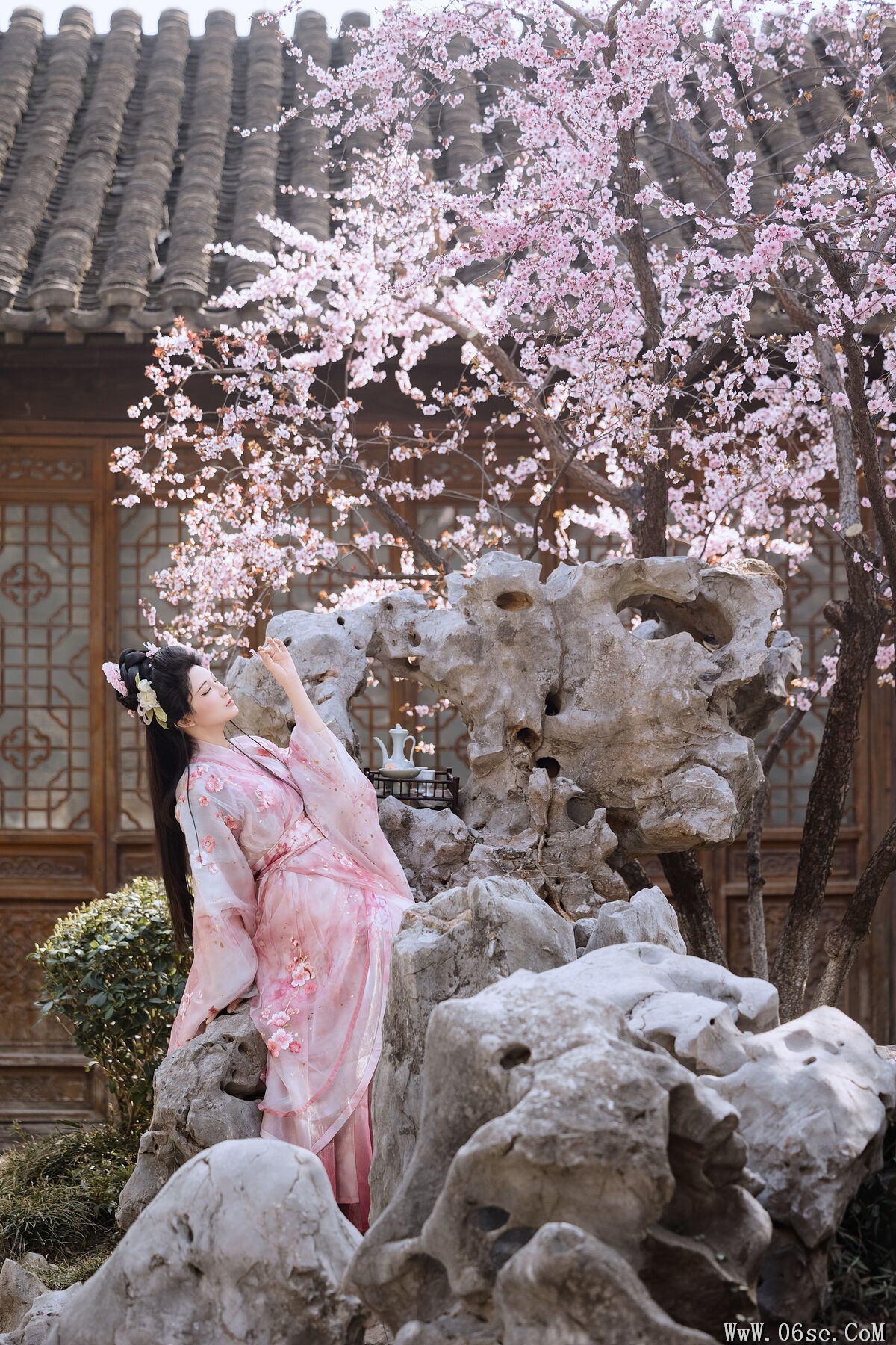 图片[16]-YiTuYu艺图语 Vol.7161 Yin Nan Yun[32P]-六色网