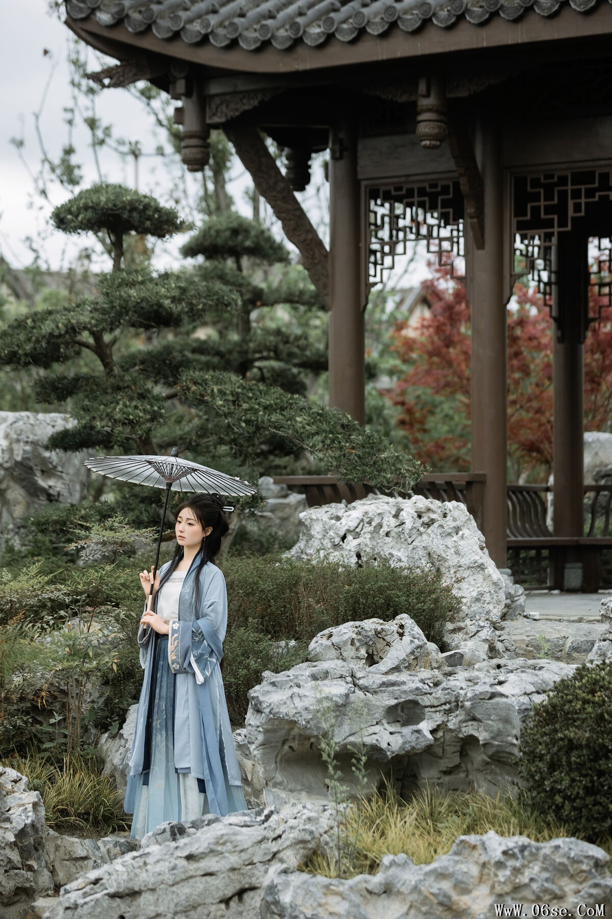 图片[4]-YiTuYu艺图语 Vol.7251 Shui Wei Qing Che[22P]-六色网