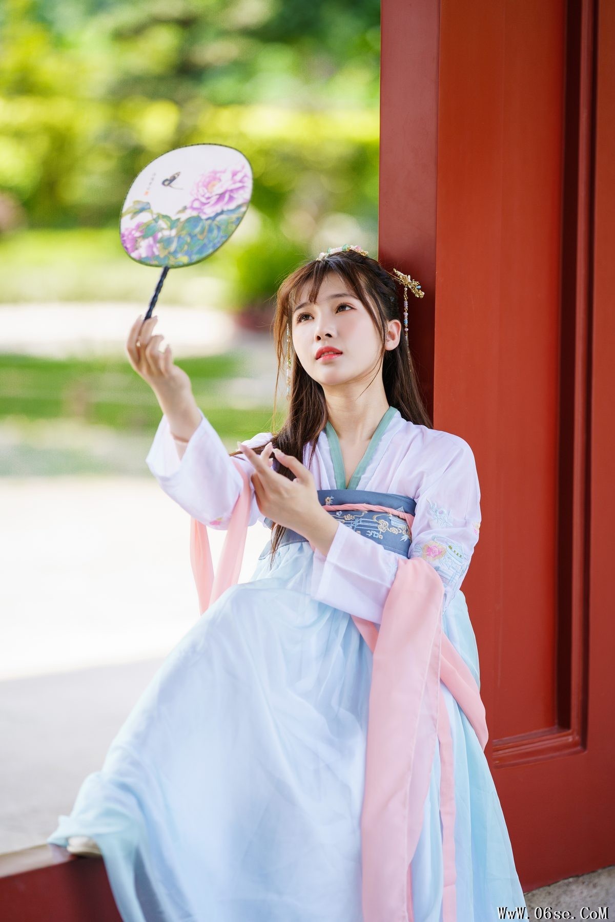 图片[9]-YiTuYu艺图语 Vol.4195 Mu Yan[35P]-六色网