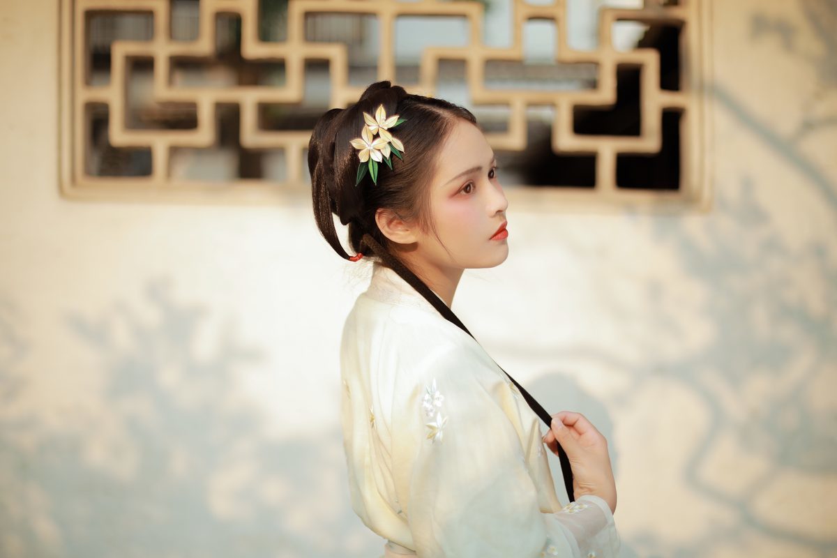 图片[16]-YiTuYu艺图语 Vol.4565 Xi Mu Ruo Ying[20P]-六色网