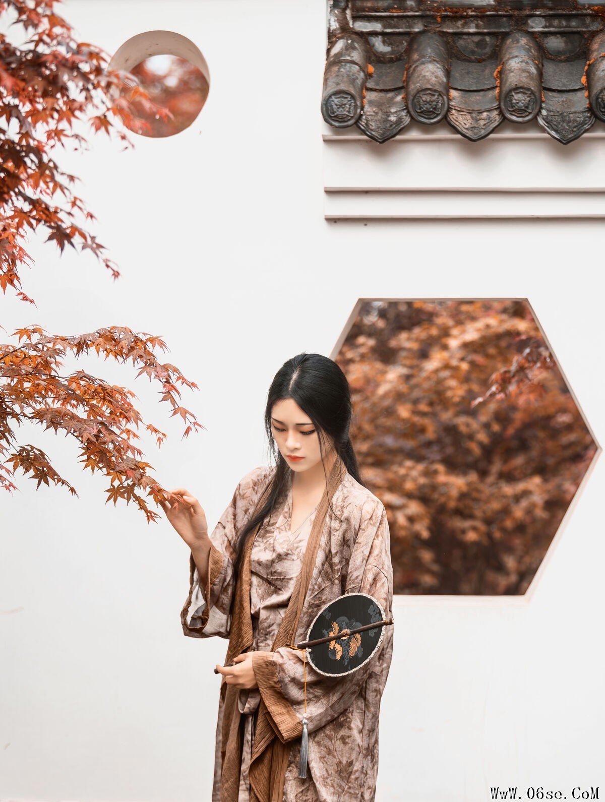 图片[50]-YiTuYu艺图语 Vol.6810 Xiao Xi Ya[69P]-六色网