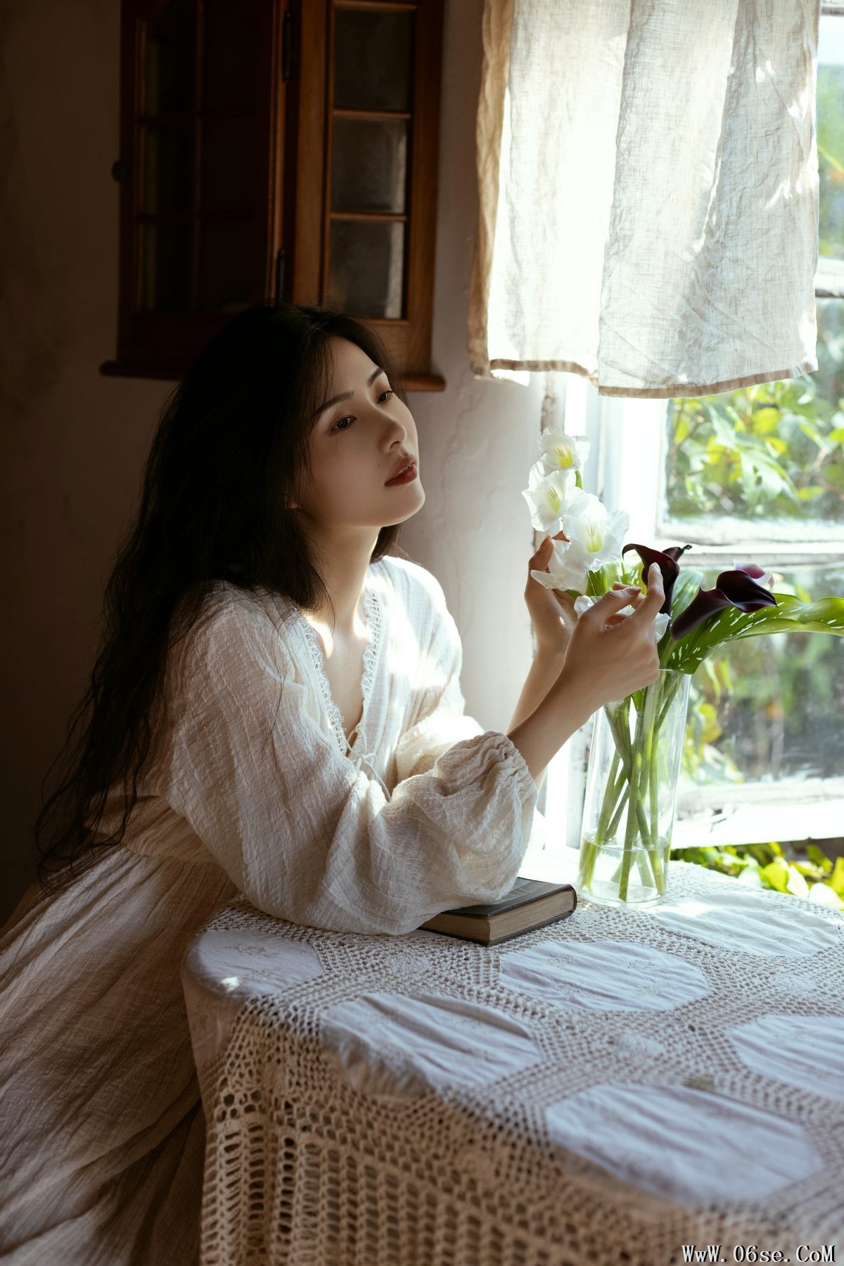 图片[3]-YiTuYu艺图语 Vol.6217 A Qin Da Da[22P]-六色网