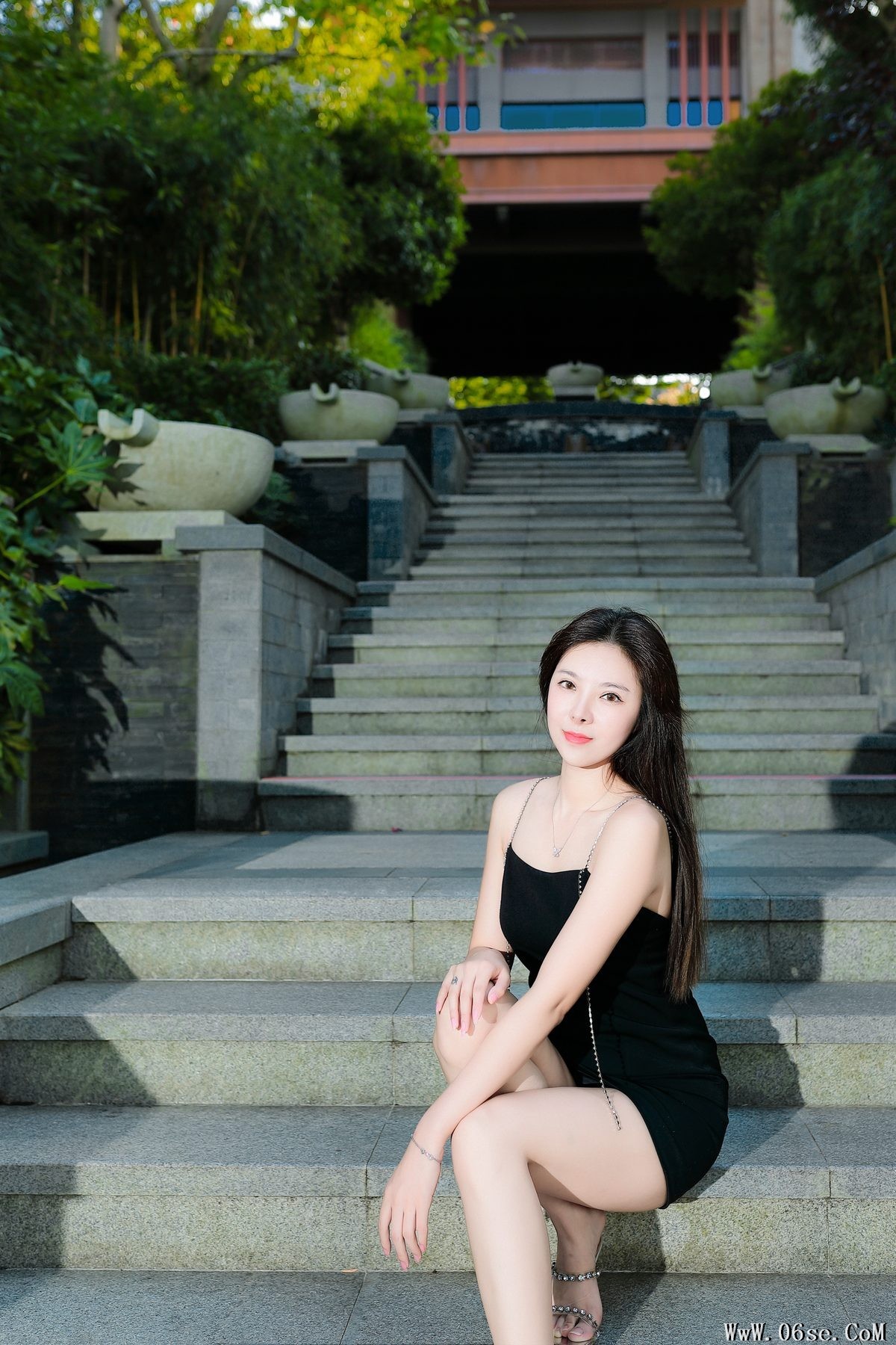 图片[27]-YiTuYu艺图语 Vol.5558 Tian Cai Ye Zi[35P]-六色网