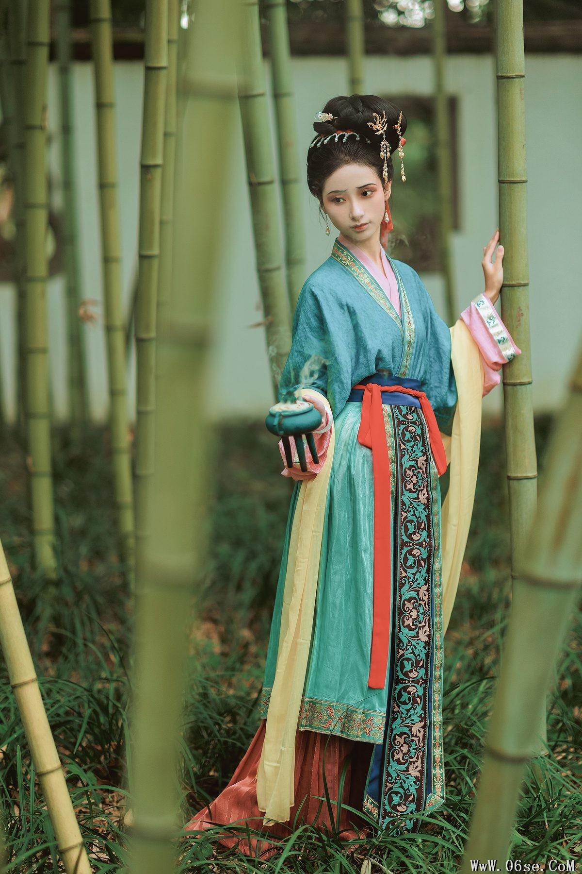 图片[17]-YiTuYu艺图语 Vol.5361 Mou Xiao Yao[49P]-六色网
