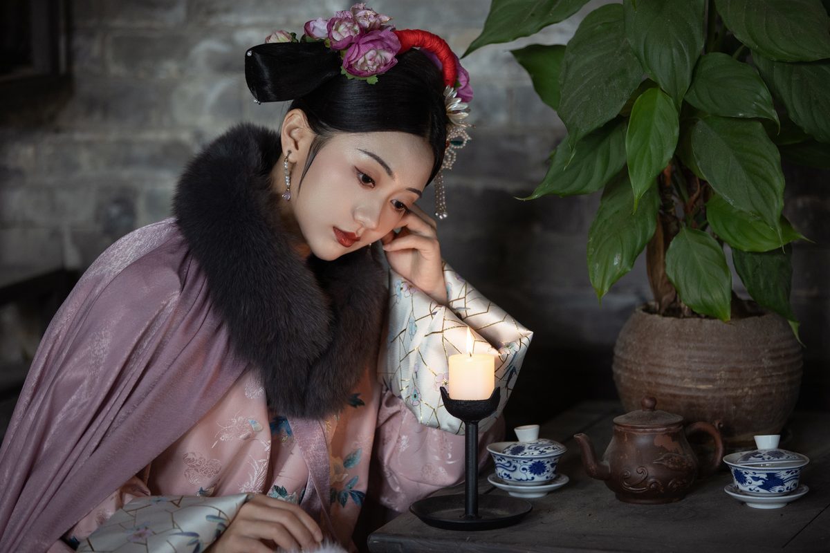 图片[21]-YiTuYu艺图语 Vol.3522 Dao Xi Yi Kou Liang Pi[38P]-六色网