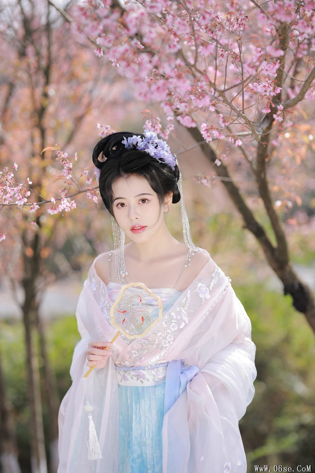 图片[4]-YiTuYu艺图语 Vol.5908 Gua Zao Xiao Yang[23P]-六色网
