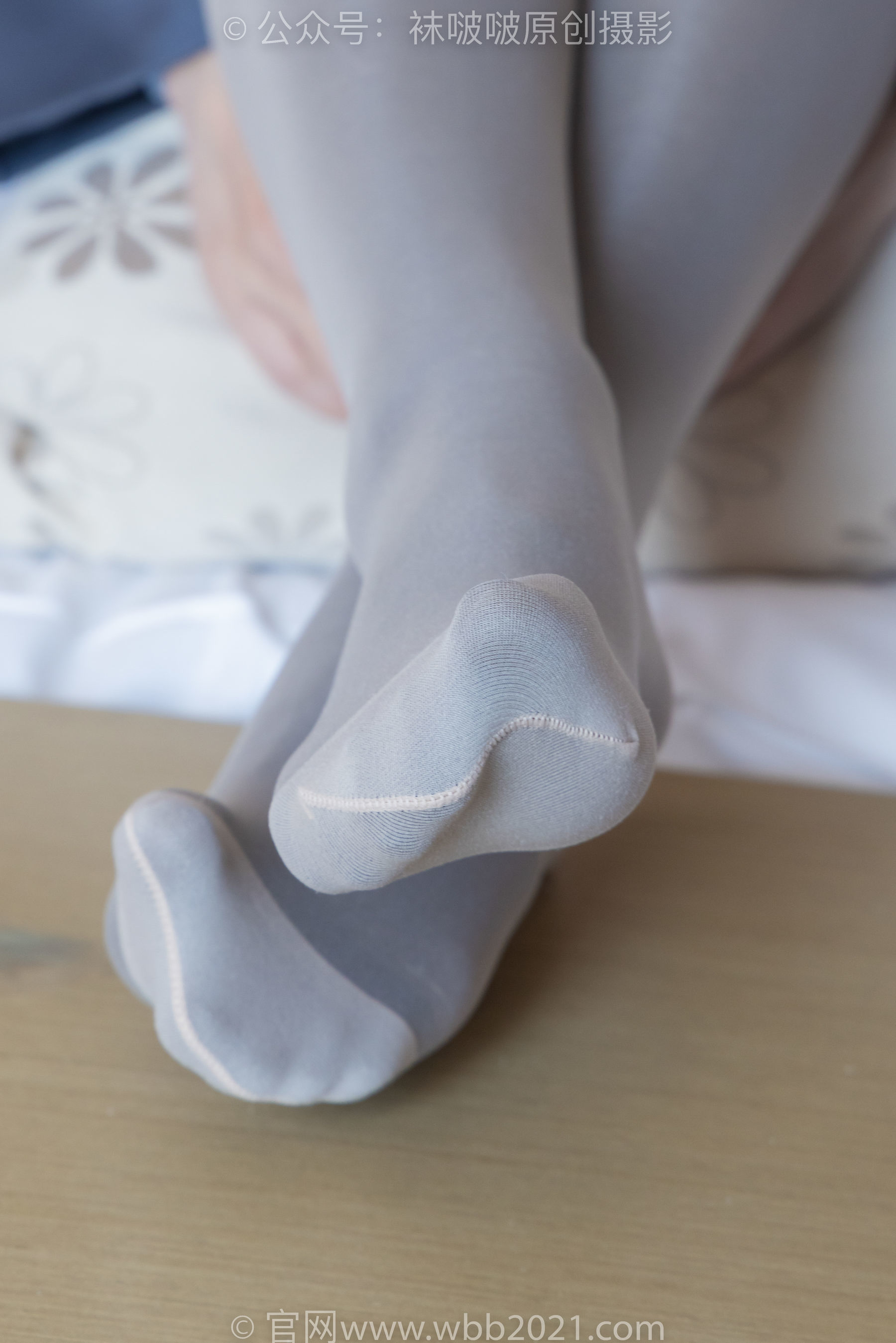 图片[48]-BoBoSocks袜啵啵 No.312 奶油 -高跟鞋、黑丝打底、肉丝[160P]-六色网