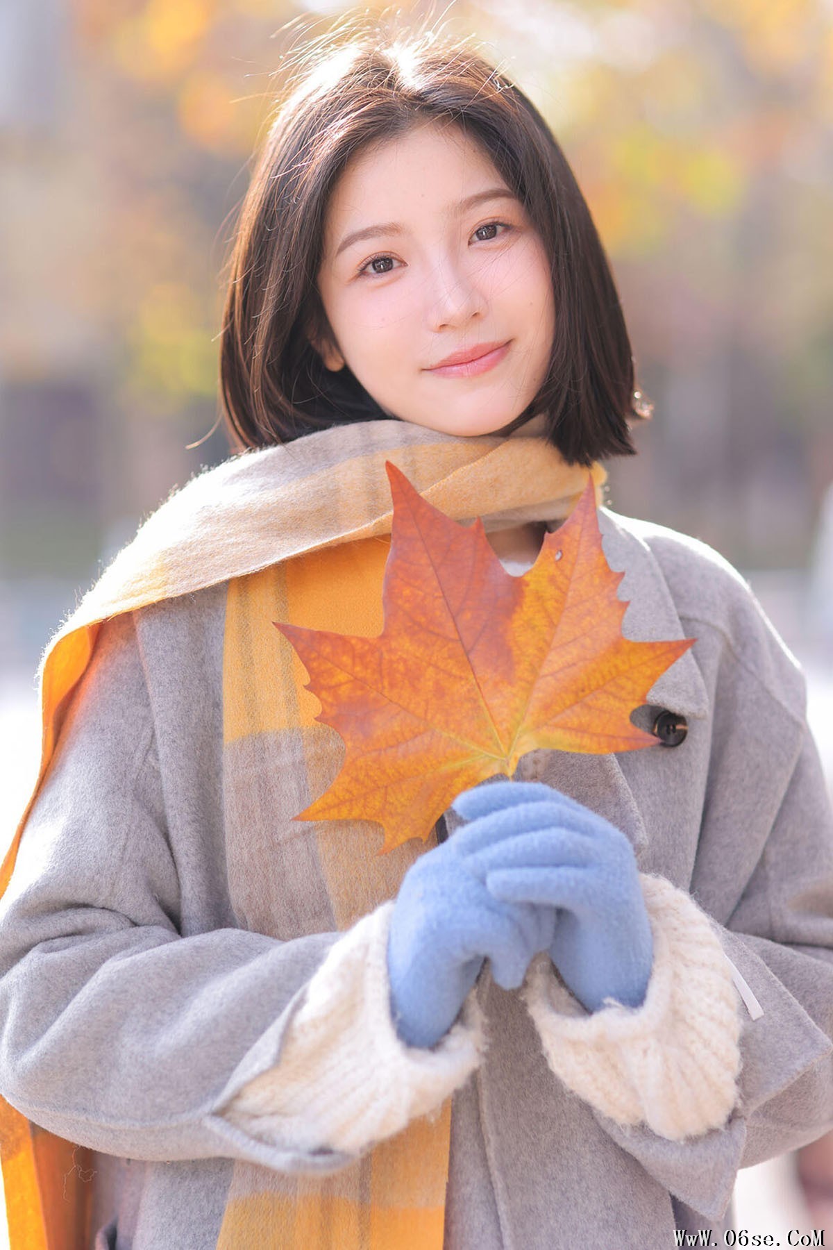 YiTuYu艺图语 Vol.6383 Liu Liu Liu 17[23P]-六色网