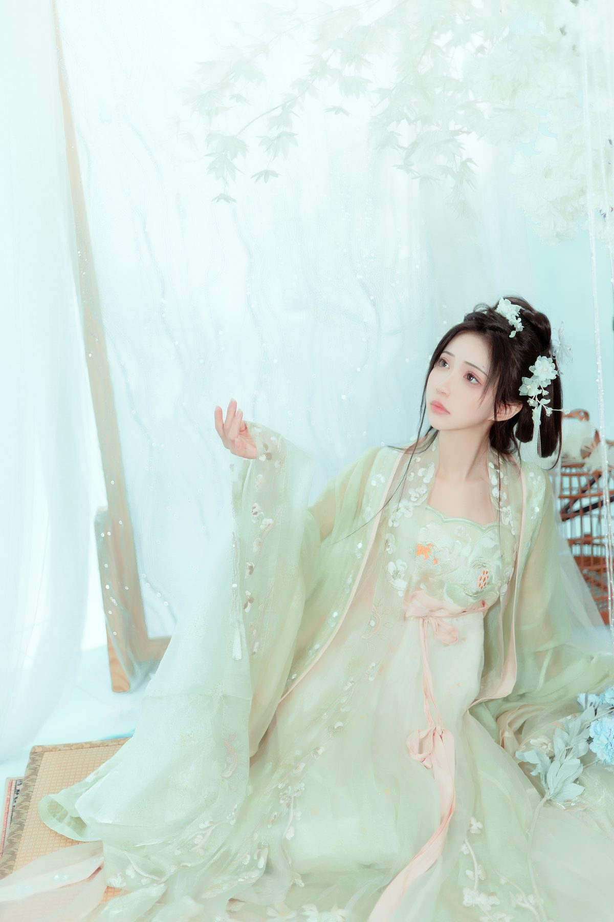 图片[18]-YiTuYu艺图语 Vol.3684 Qi Luo Sheng De Xiao Su Su[28P]-六色网