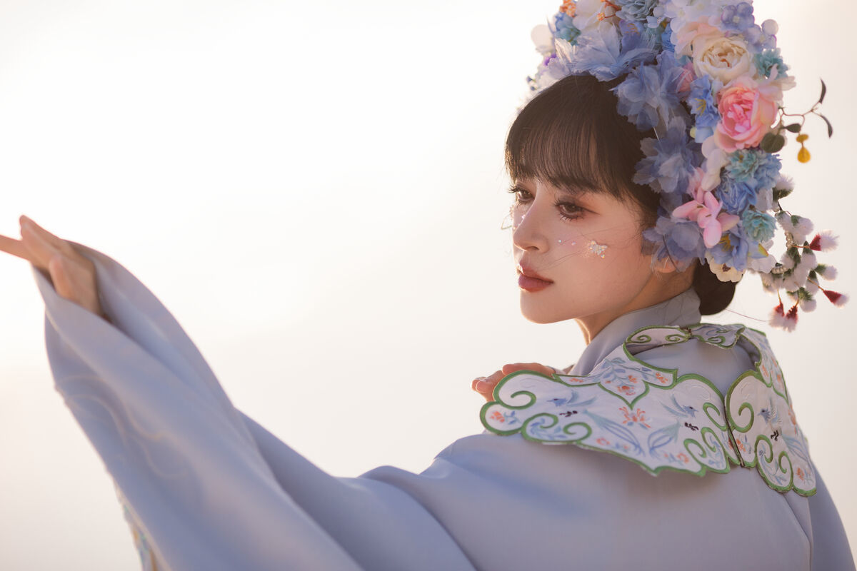 图片[11]-YiTuYu艺图语 Vol.6420 Yi Xuan[25P]-六色网