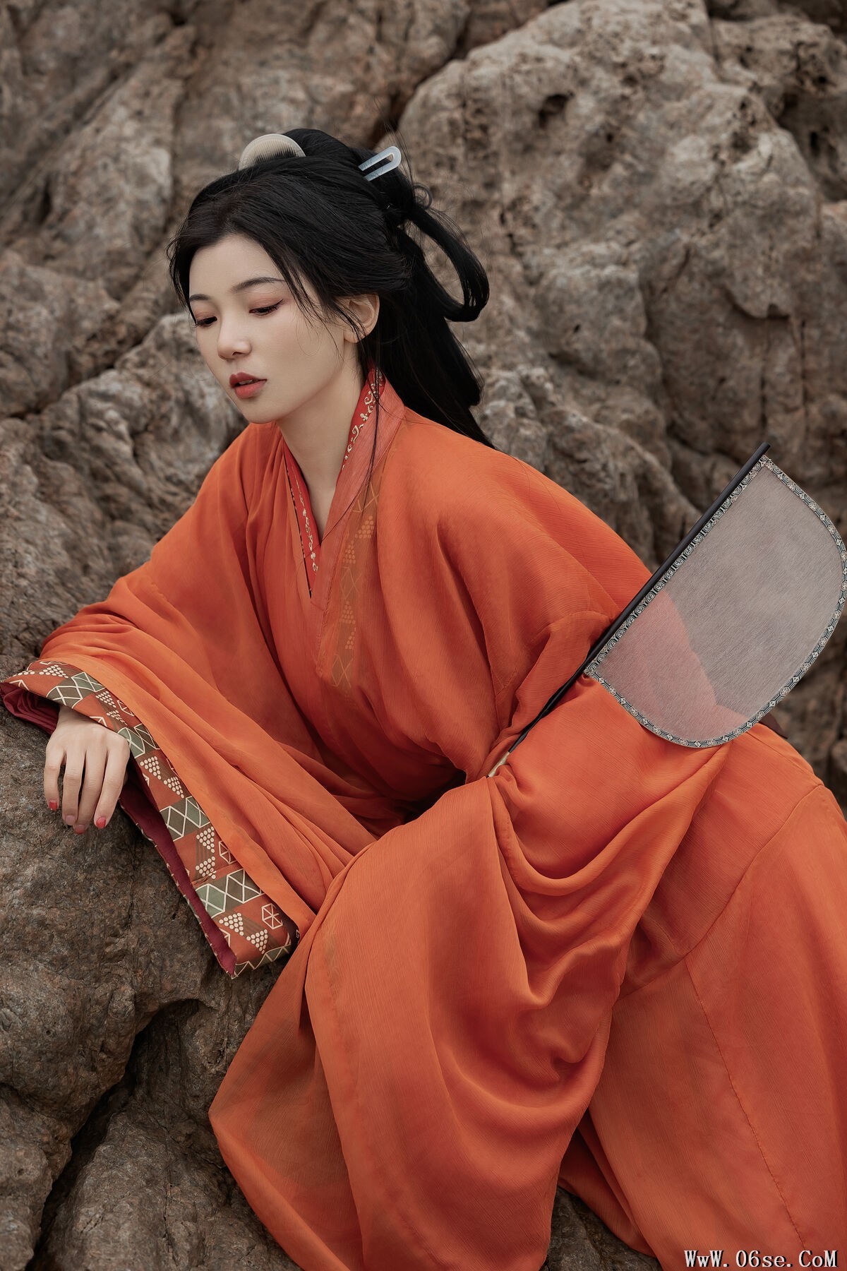 图片[11]-YiTuYu艺图语 Vol.7485 Wan Feng Shan Shan[25P]-六色网