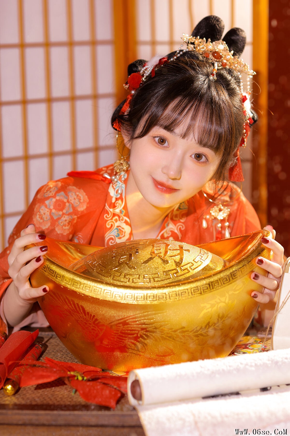 图片[24]-YiTuYu艺图语 Vol.7200 Licaicain[30P]-六色网