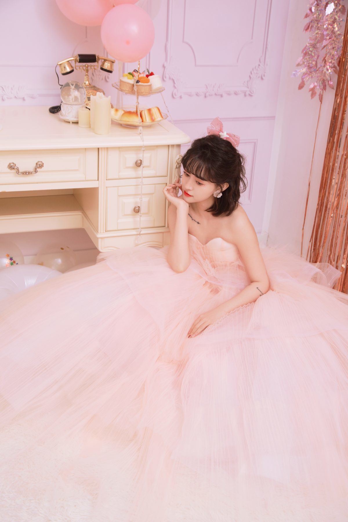 图片[7]-YiTuYu艺图语 Vol.6173 Yi Xuan[22P]-六色网