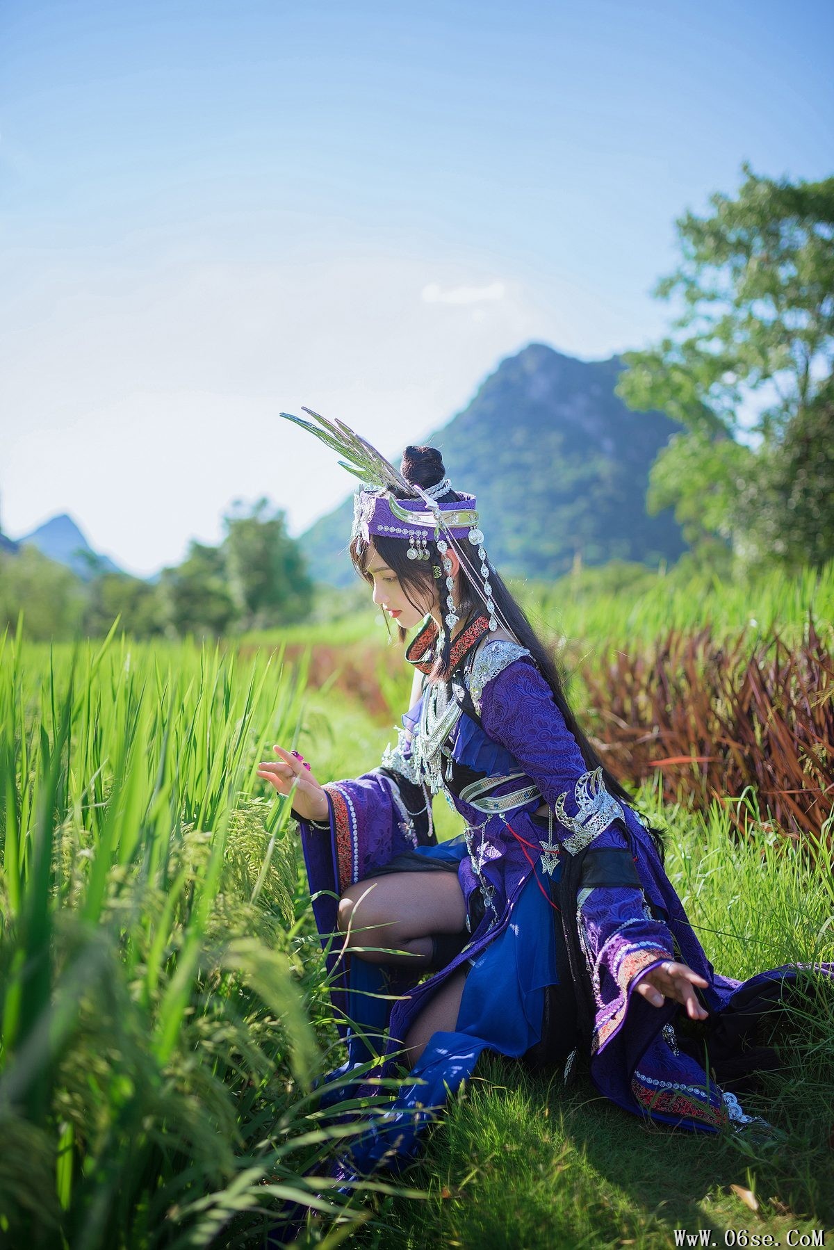 图片[12]-YiTuYu艺图语 Vol.5631 Shao Bing Tian Tong[25P]-六色网